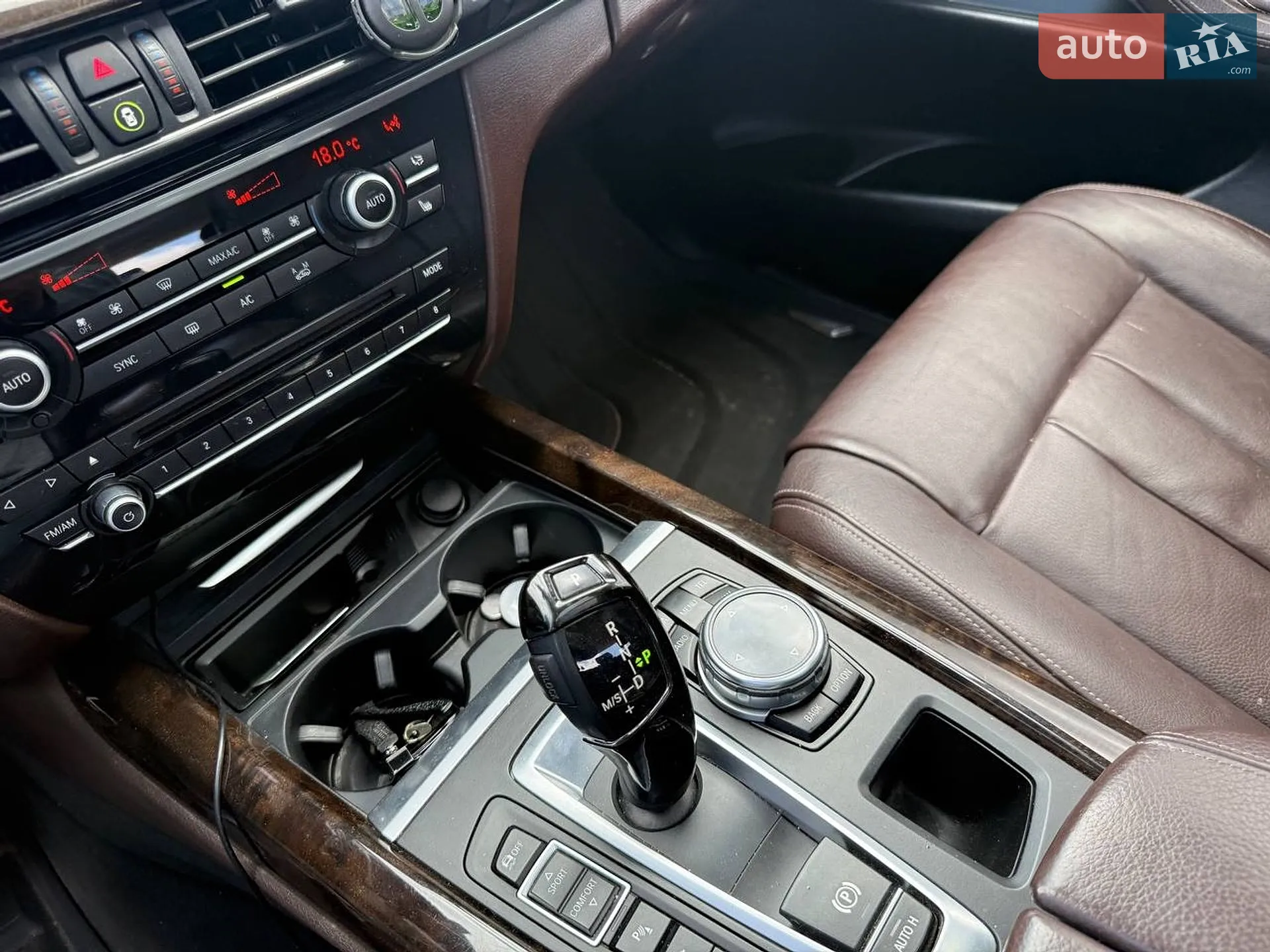 2014 BMW X5 - мініатюра 12