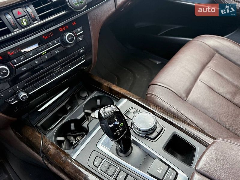 Внедорожник / Кроссовер BMW X5 2014 в Тернополе