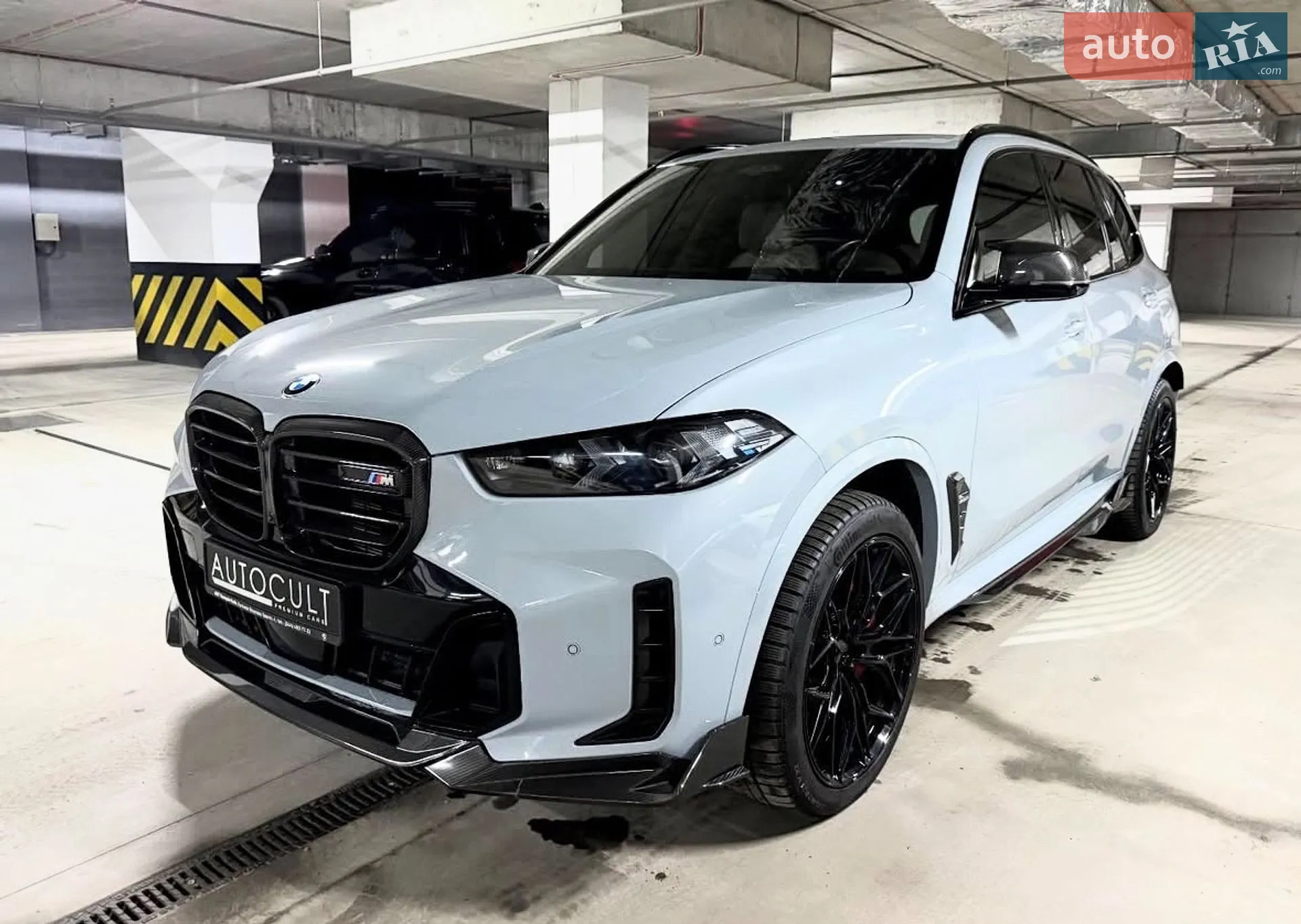 2024 BMW X5 - фото 1