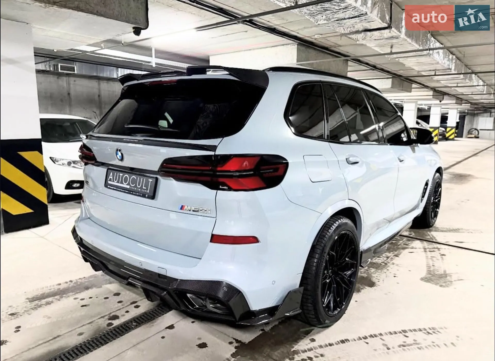 2024 BMW X5 - мініатюра 5