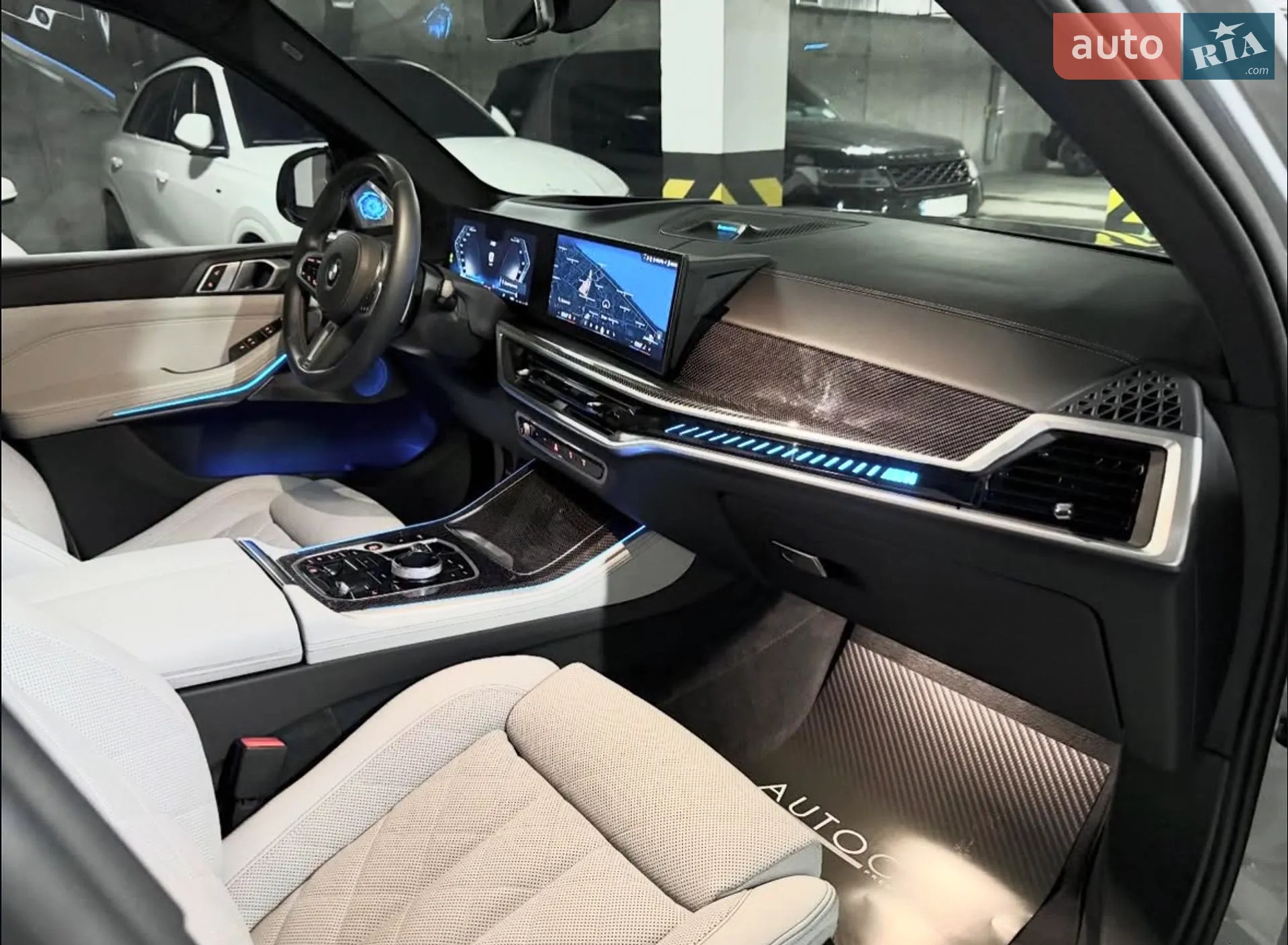 2024 BMW X5 - мініатюра 7