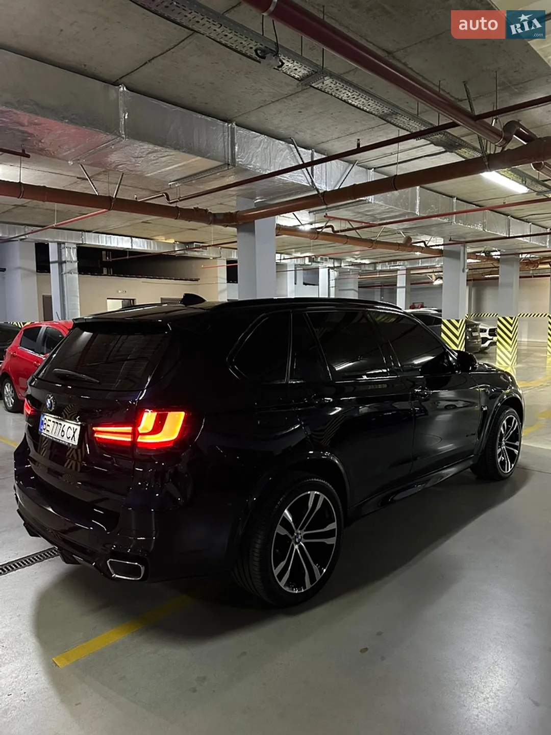 2013 BMW X5 - мініатюра 13