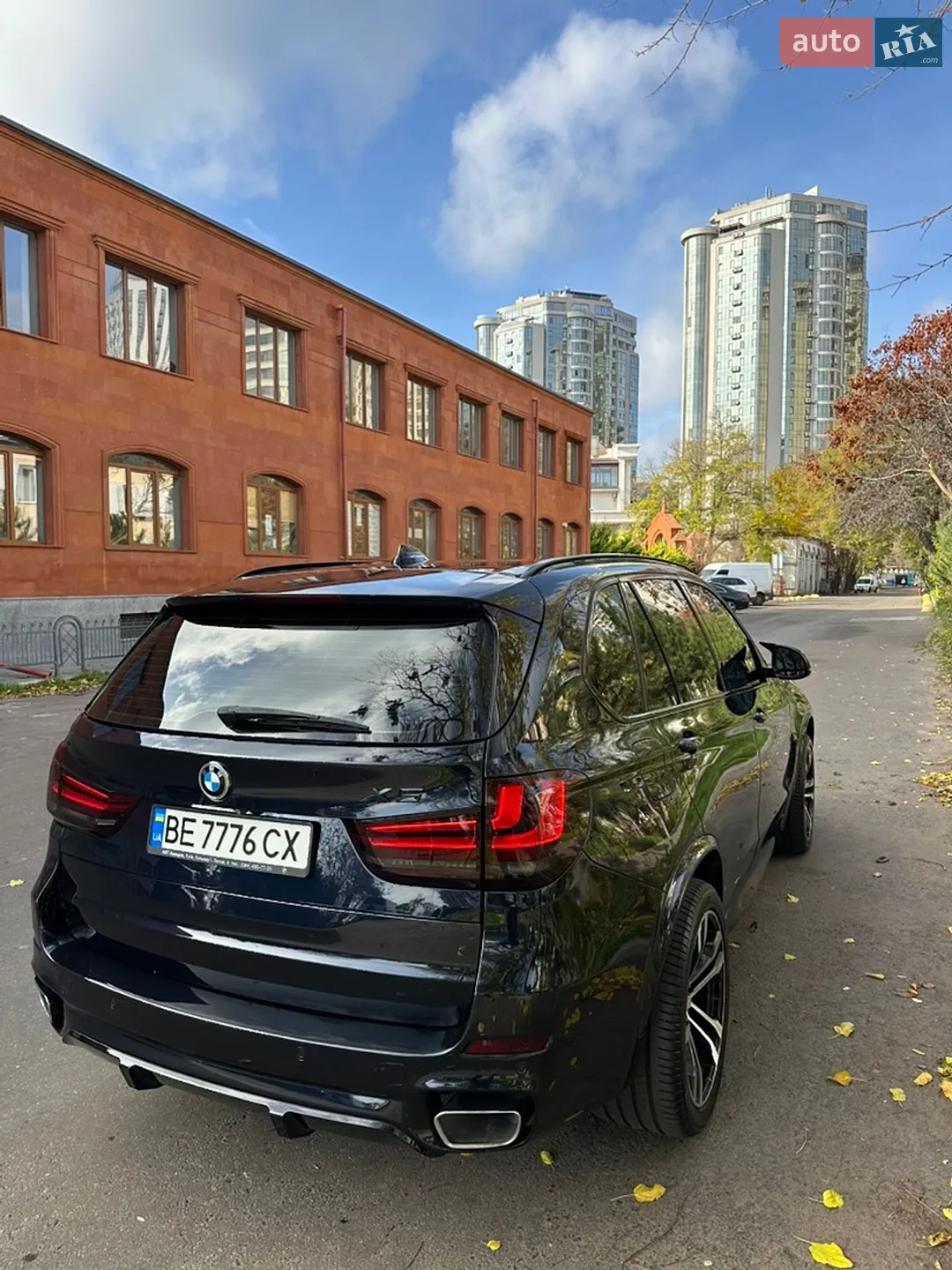 2013 BMW X5 - мініатюра 16