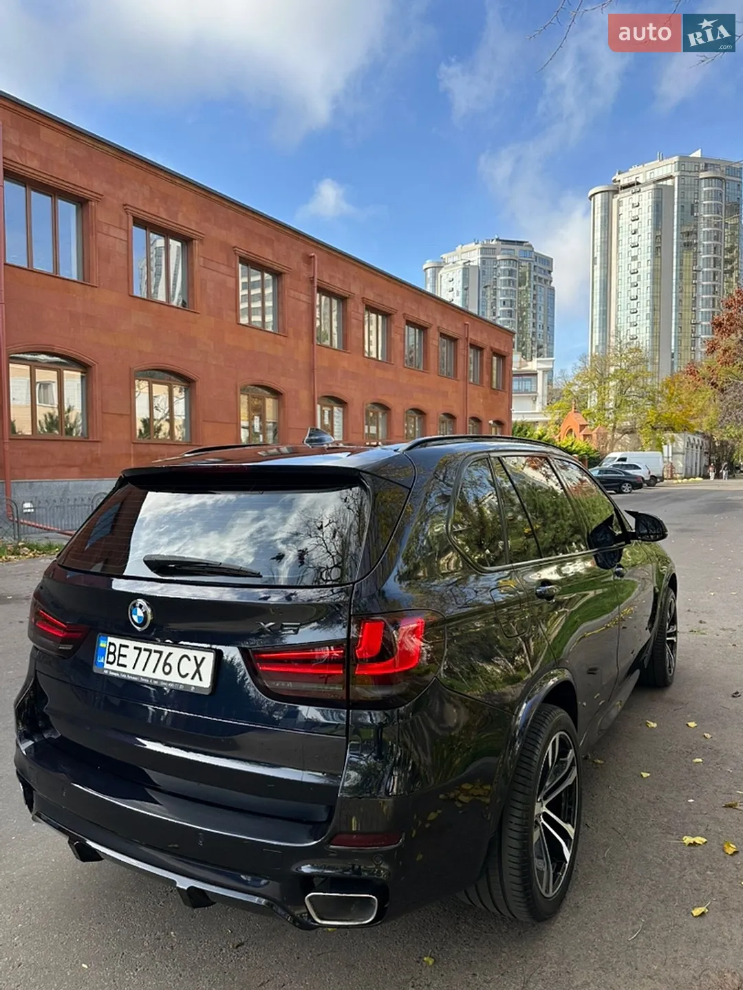 2013 BMW X5 - мініатюра 18