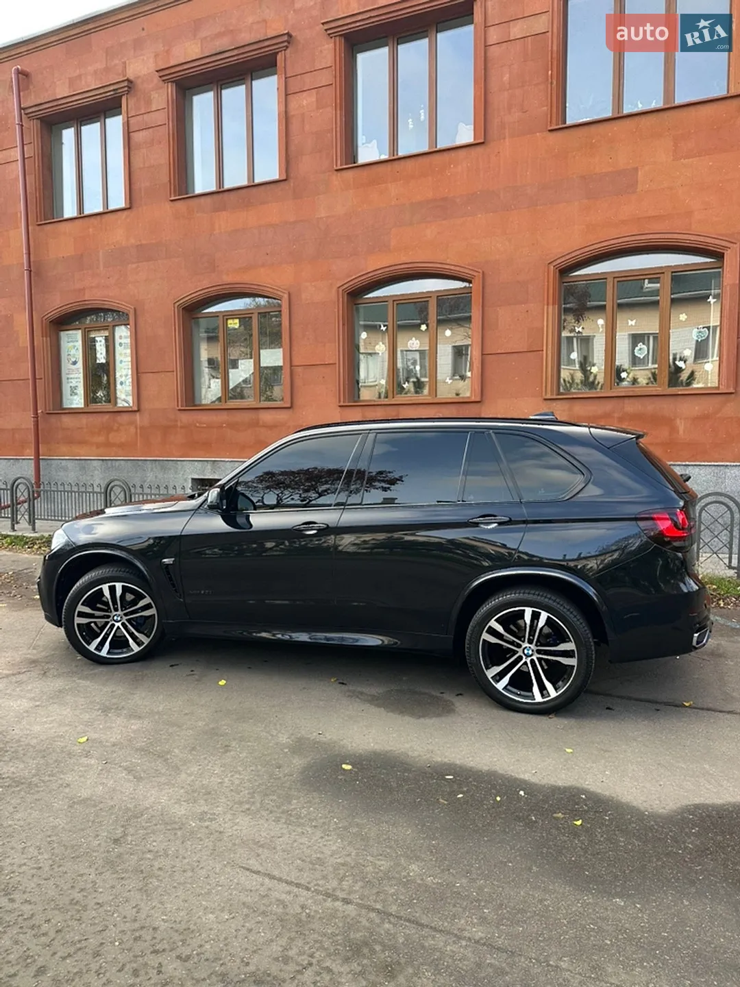 2013 BMW X5 - мініатюра 10