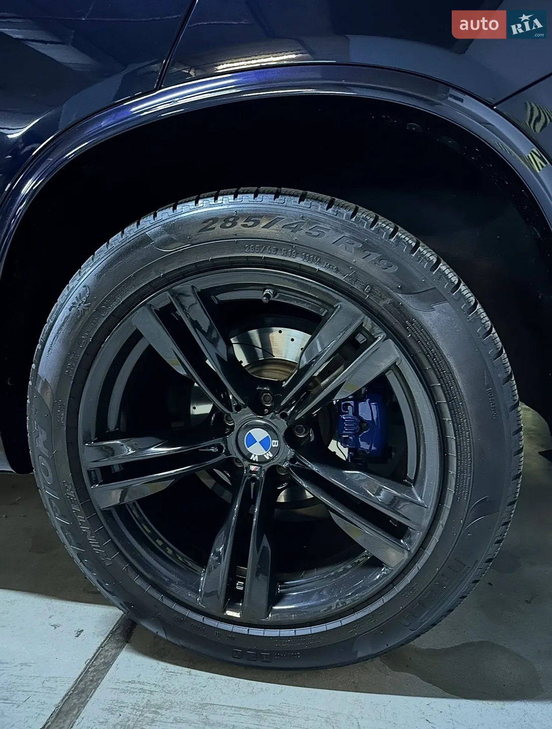 2013 BMW X5 - мініатюра 44