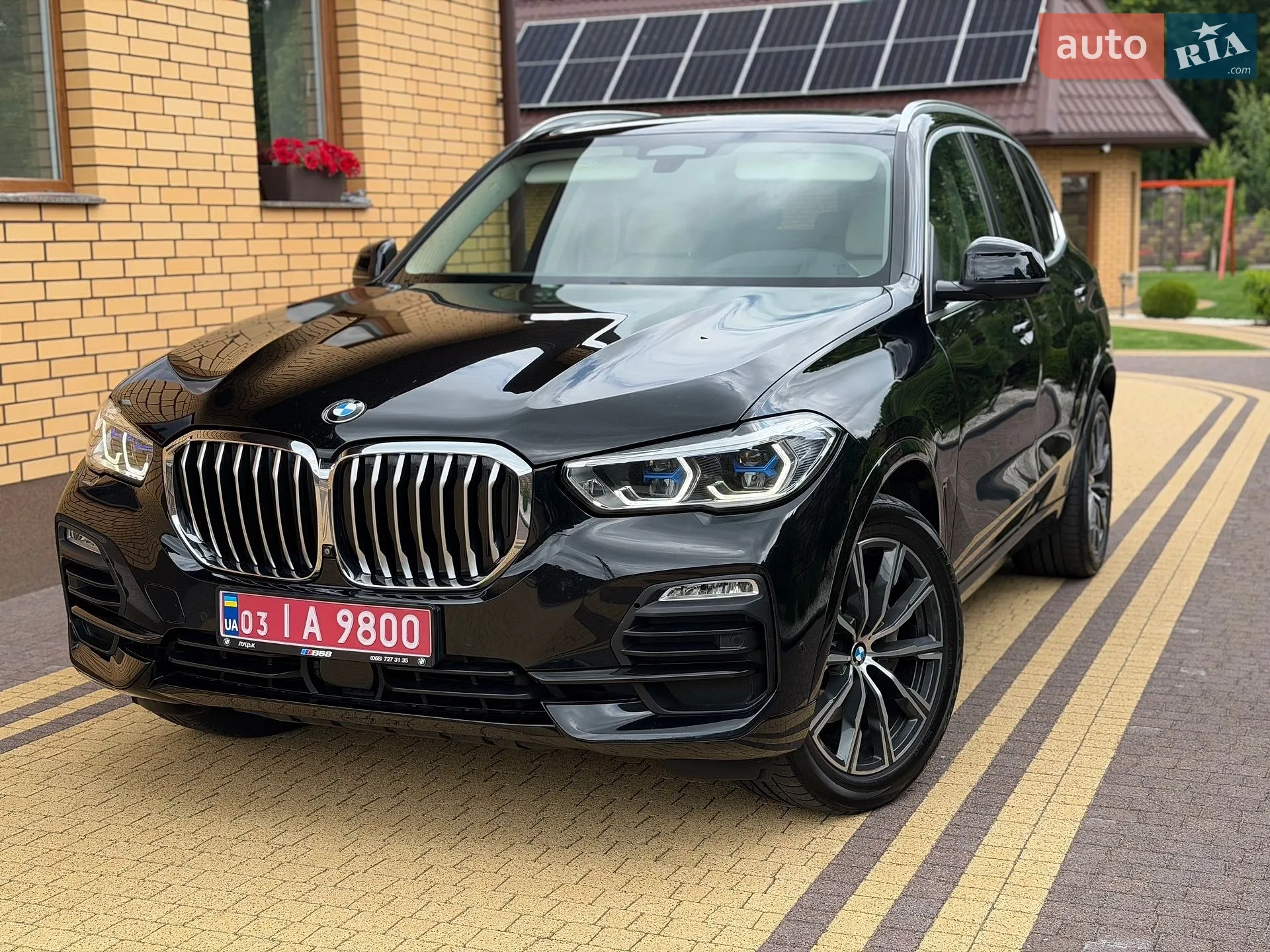 2021 BMW X5 - мініатюра 44