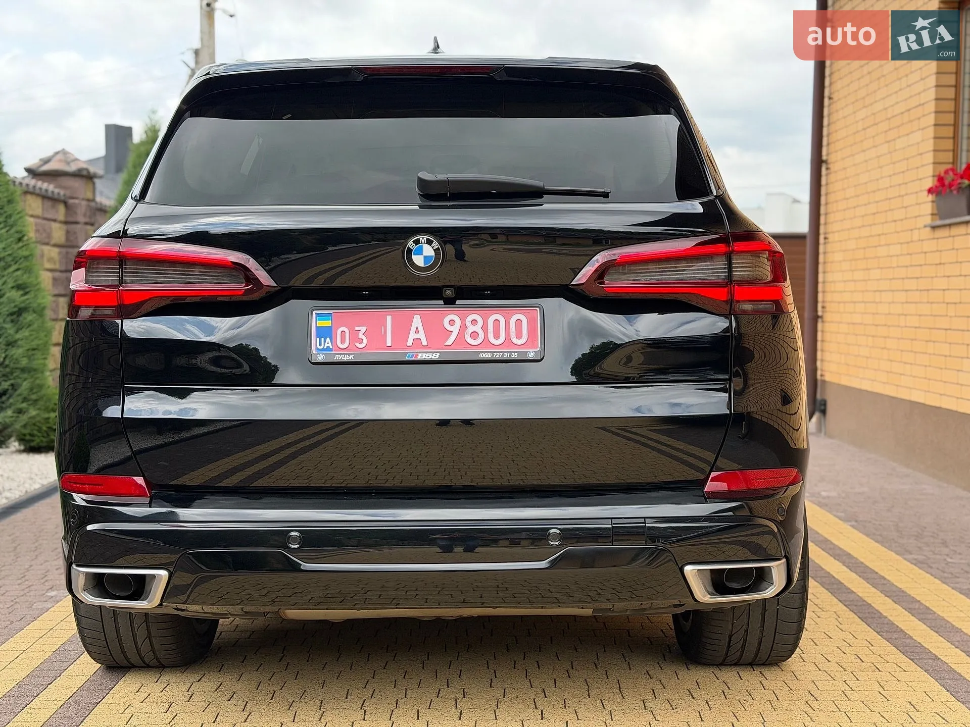 2021 BMW X5 - мініатюра 47
