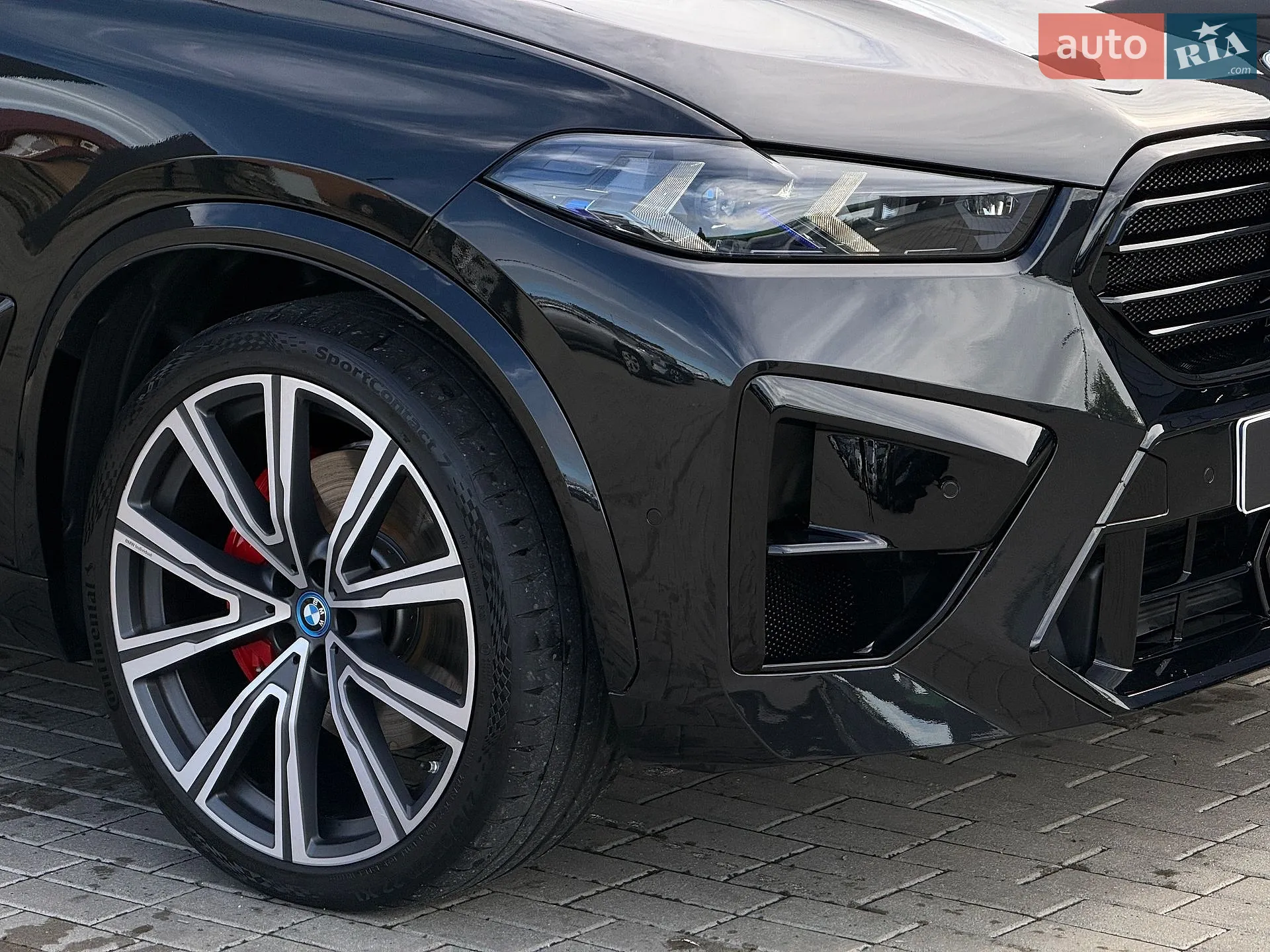 2024 BMW X5 - мініатюра 4