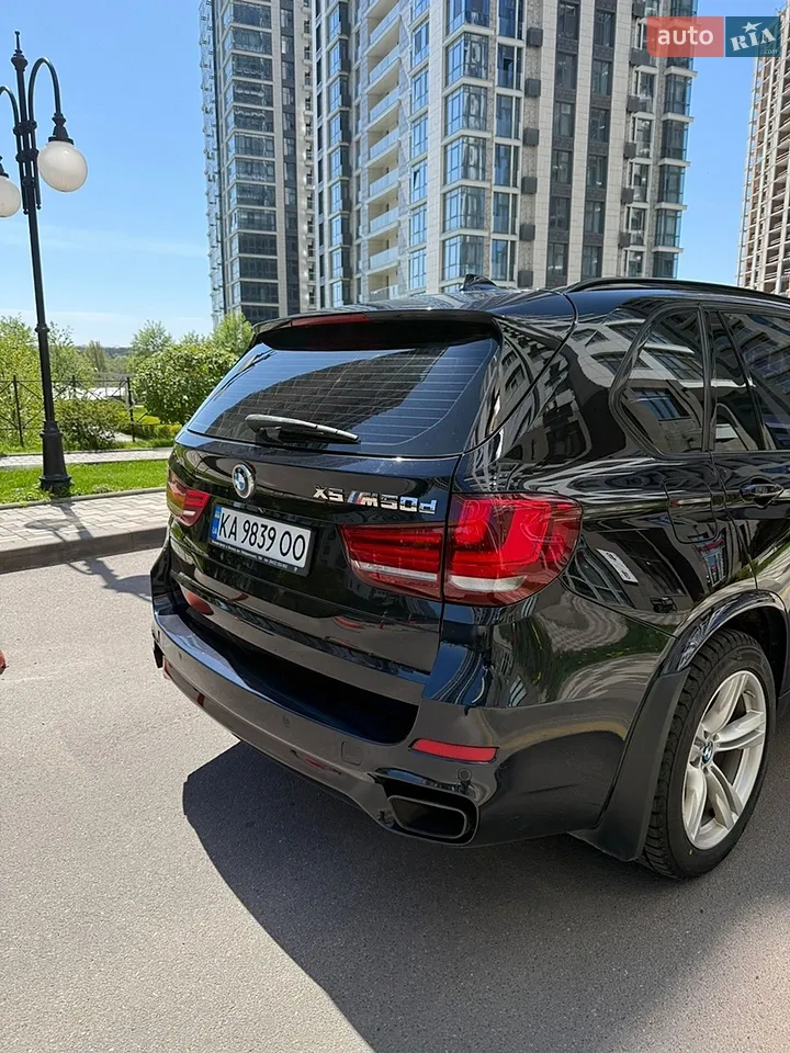 2014 BMW X5 - мініатюра 3