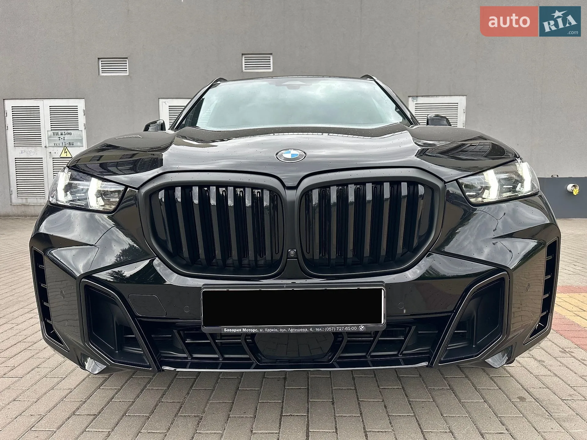 2023 BMW X5 - мініатюра 13