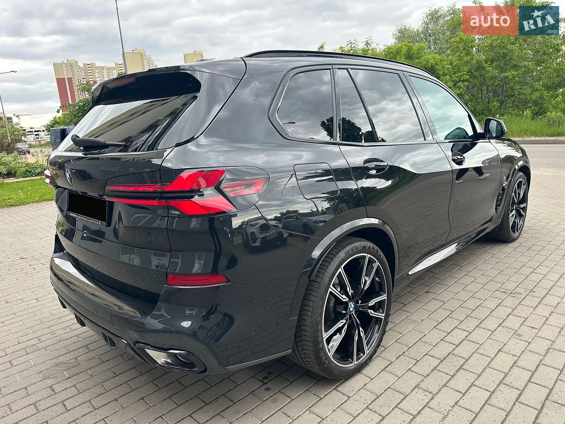 2023 BMW X5 - мініатюра 19