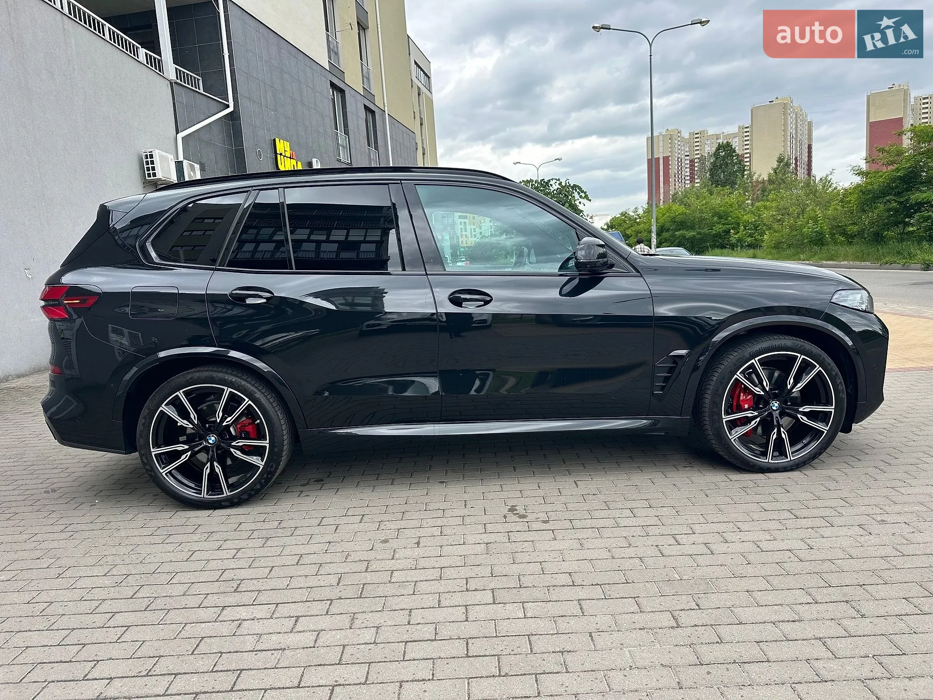2023 BMW X5 - мініатюра 21