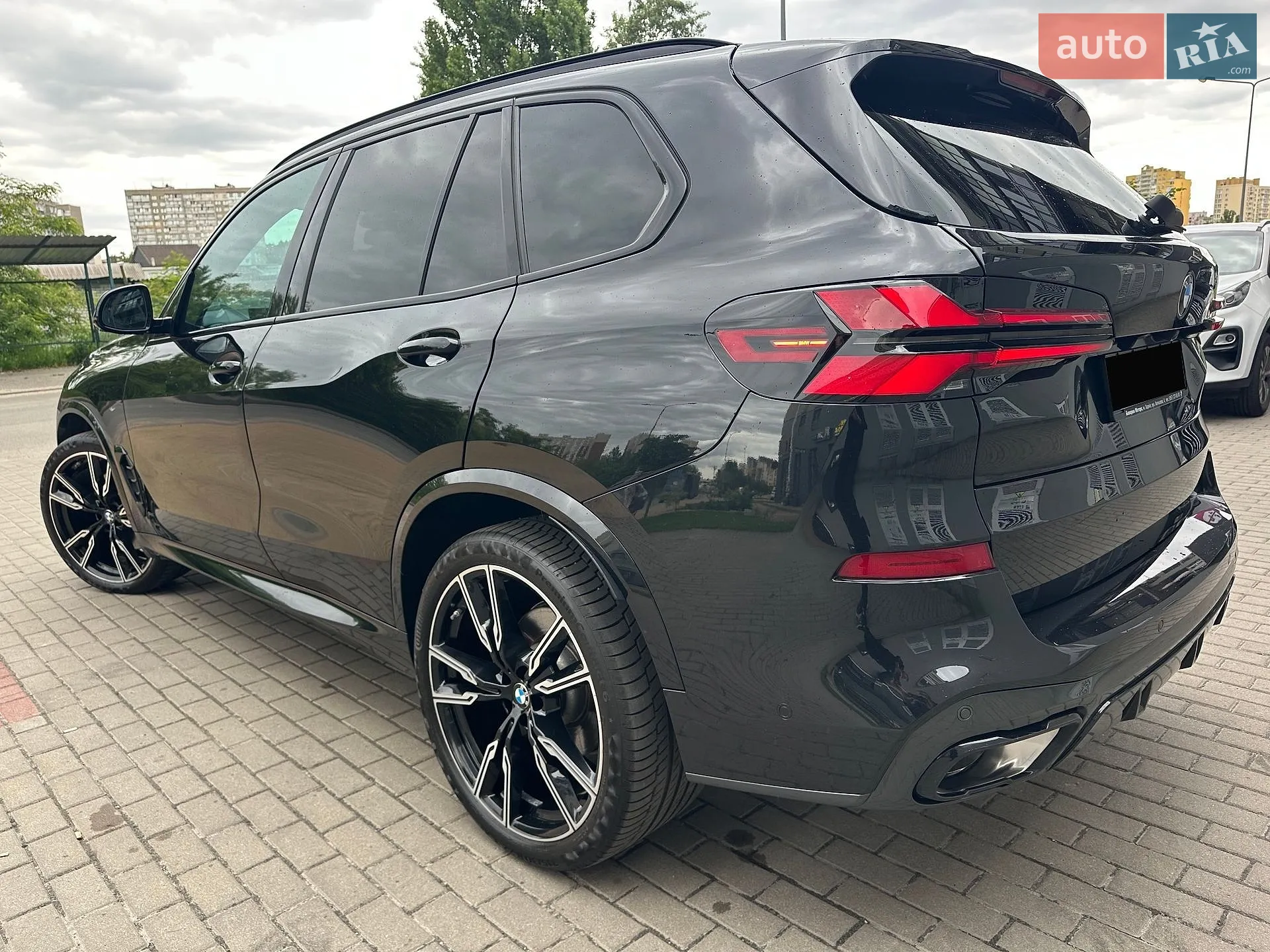 2023 BMW X5 - мініатюра 27