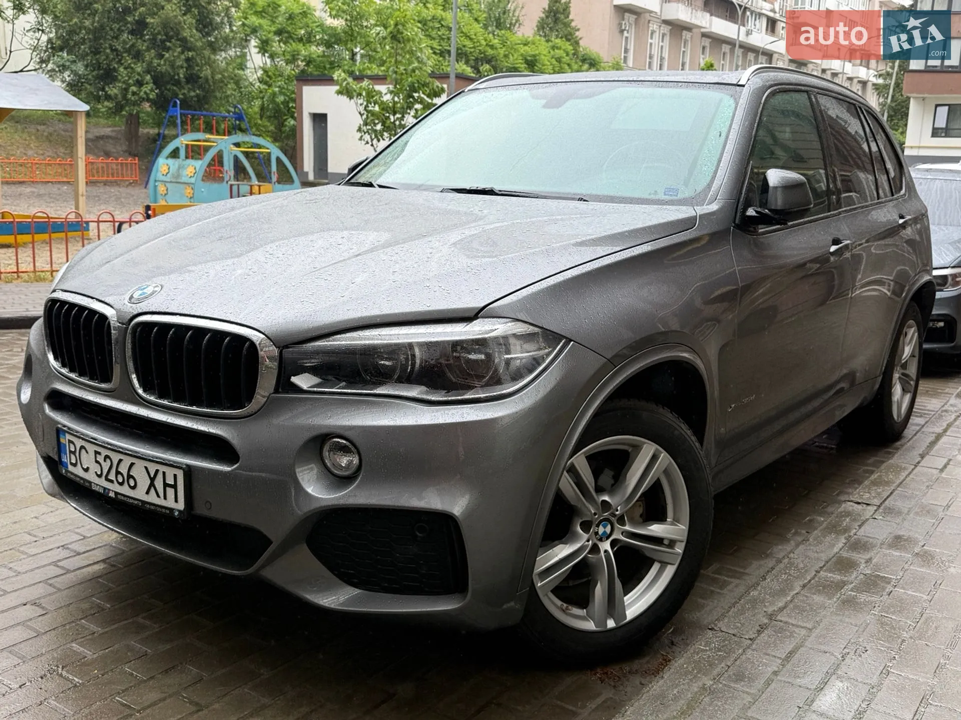2015 BMW X5 - мініатюра 2