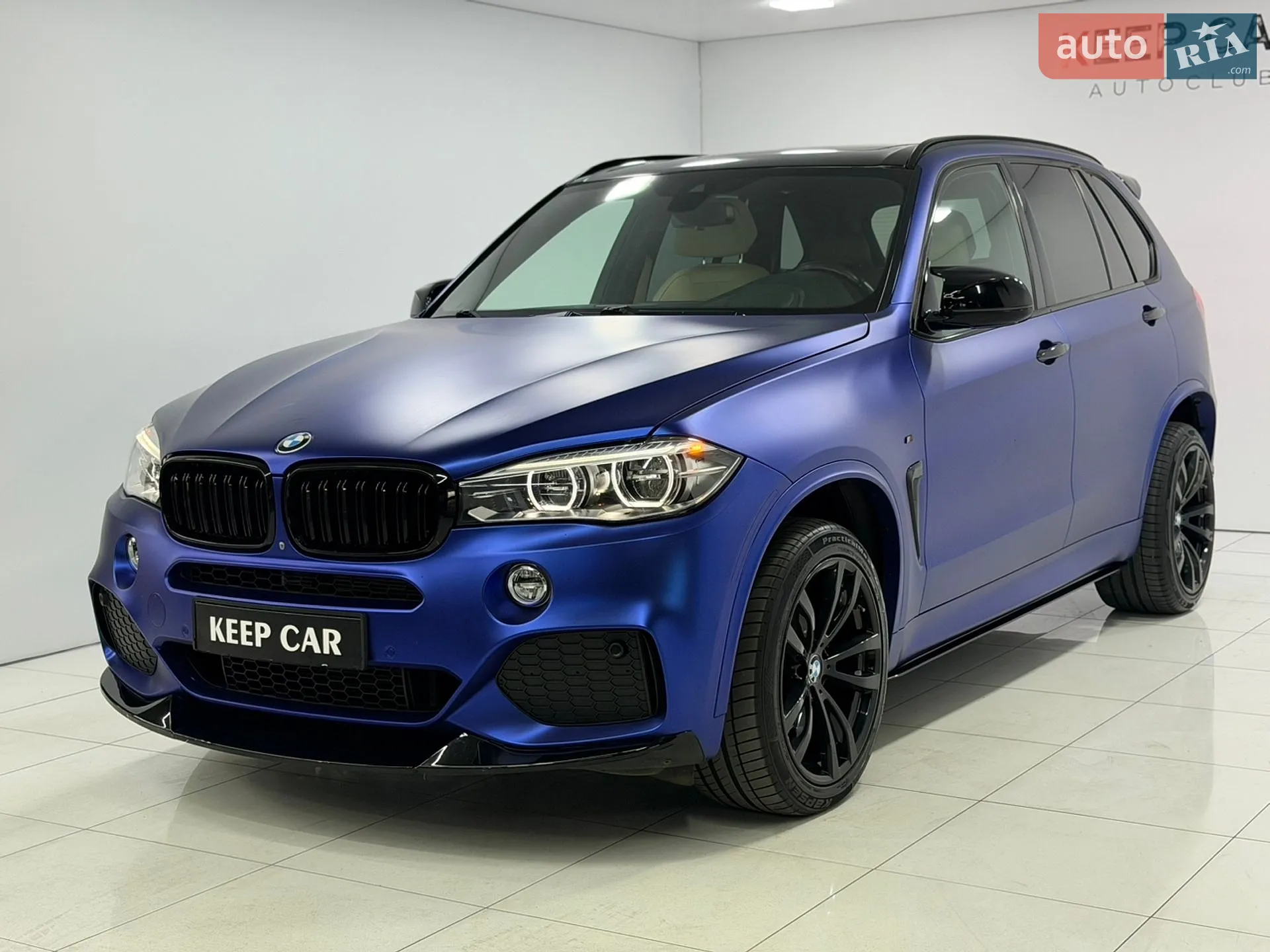 2016 BMW X5 - мініатюра 2