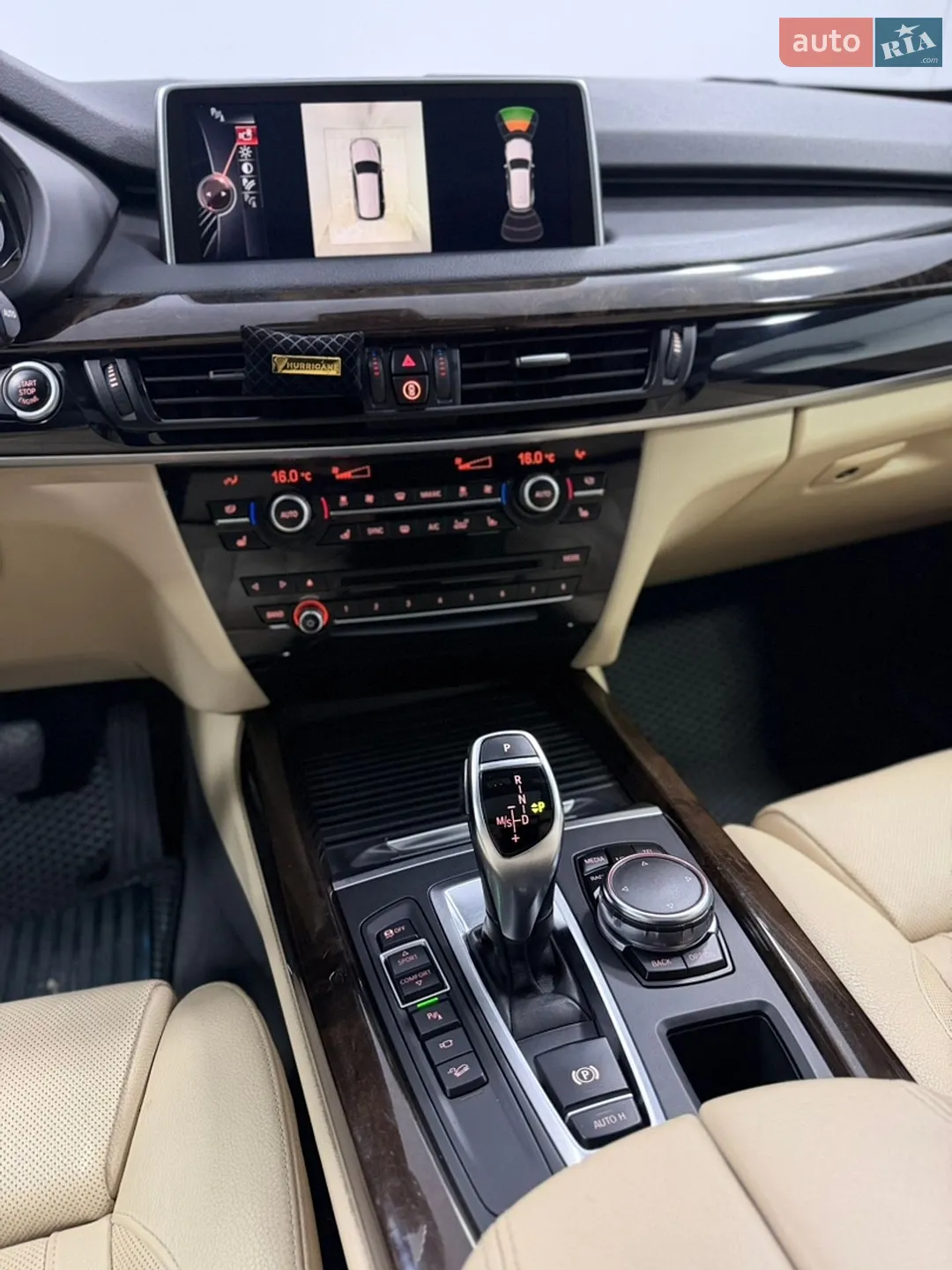 2016 BMW X5 - мініатюра 24