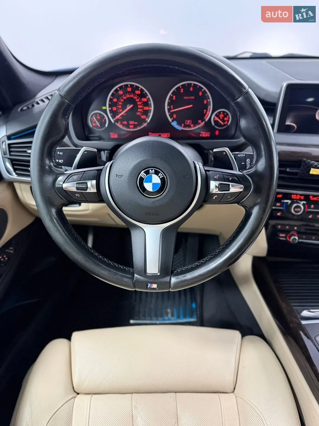2016 BMW X5 - мініатюра 30