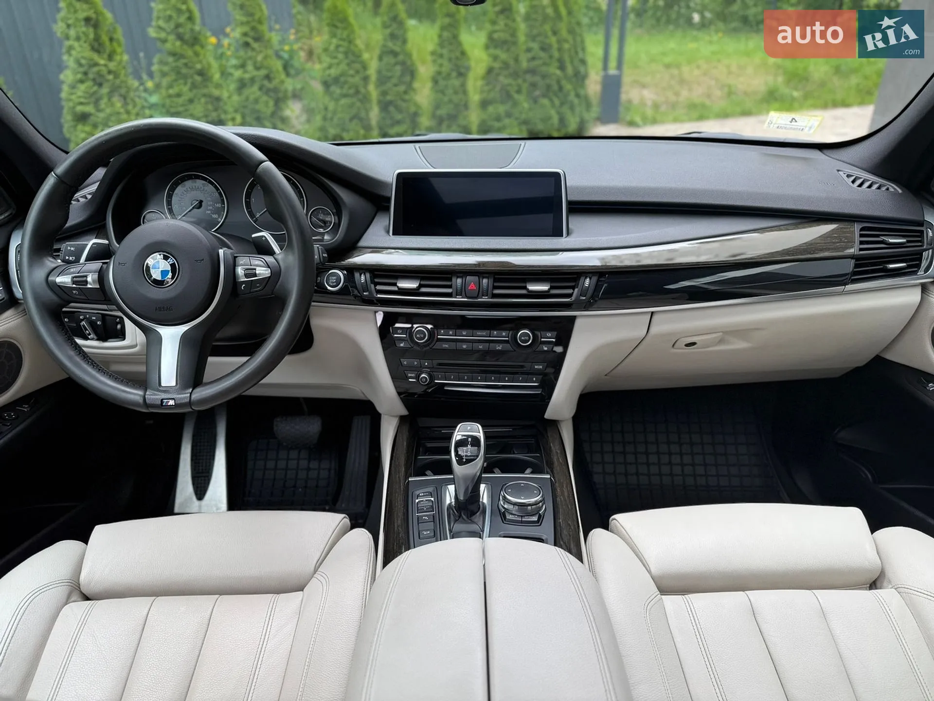 2015 BMW X5 - мініатюра 4