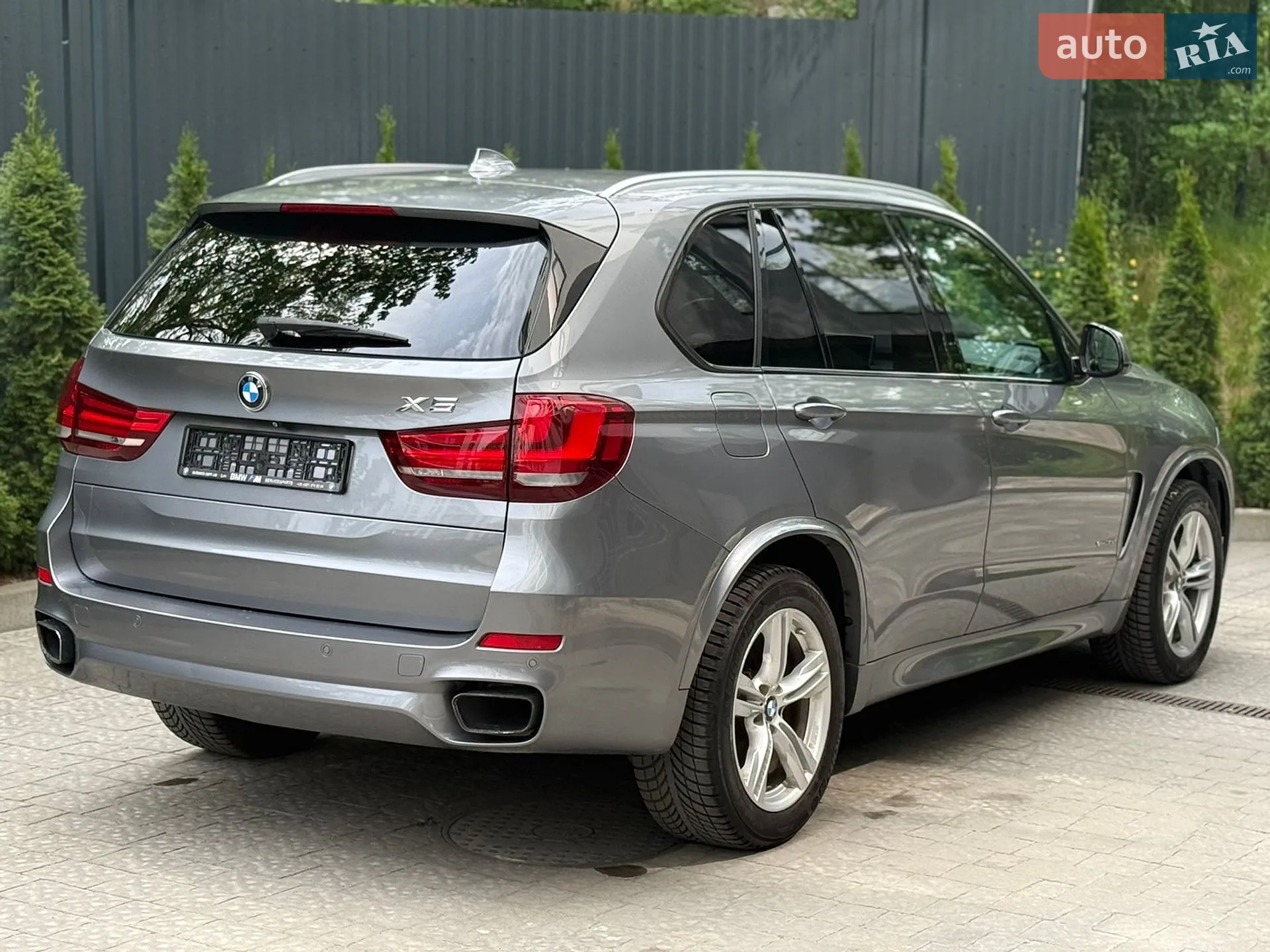 2015 BMW X5 - мініатюра 5