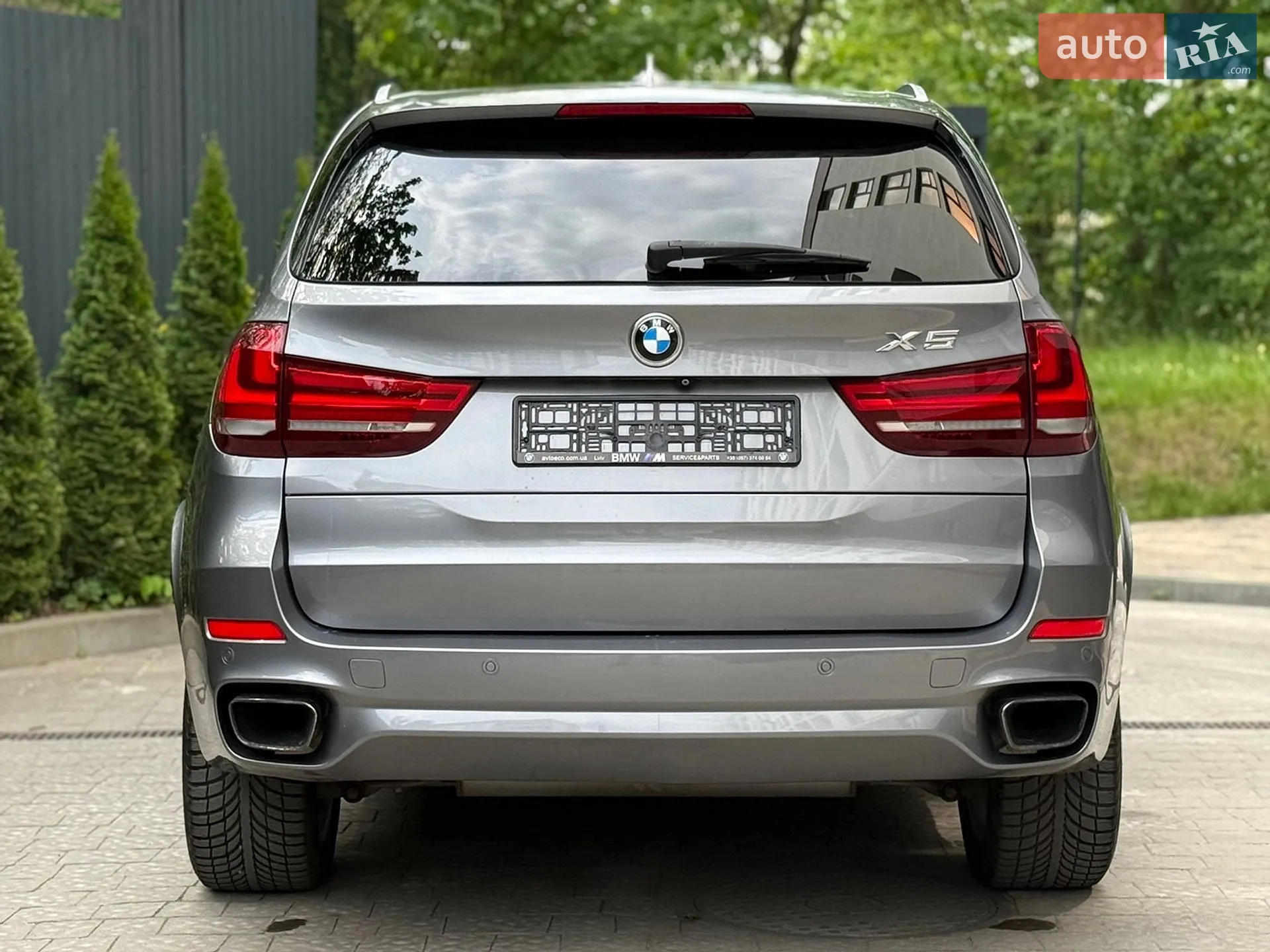 2015 BMW X5 - мініатюра 6