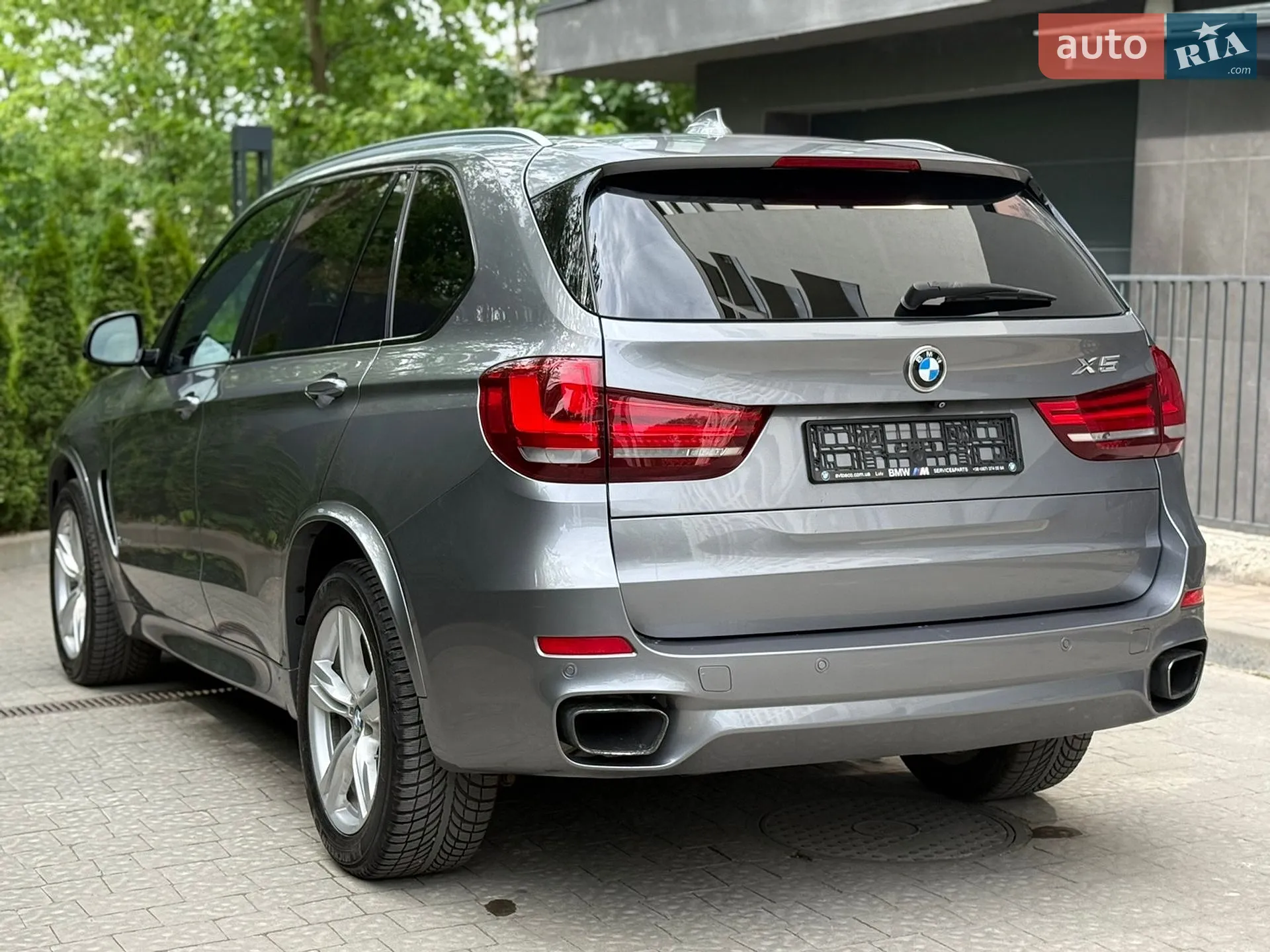2015 BMW X5 - мініатюра 7