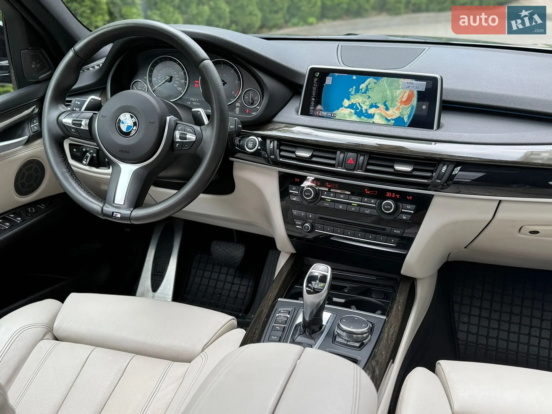 2015 BMW X5 - мініатюра 8