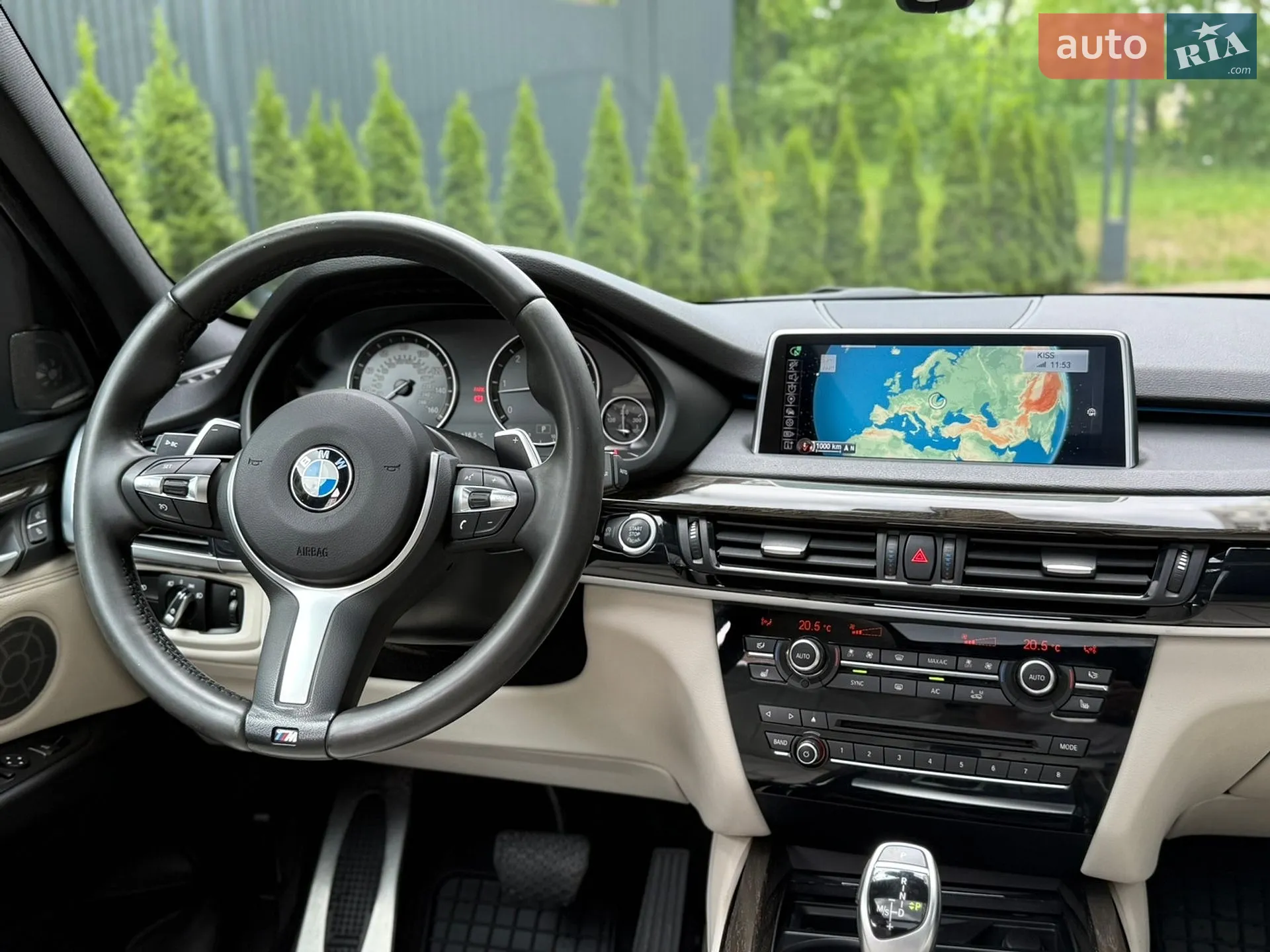 2015 BMW X5 - мініатюра 9