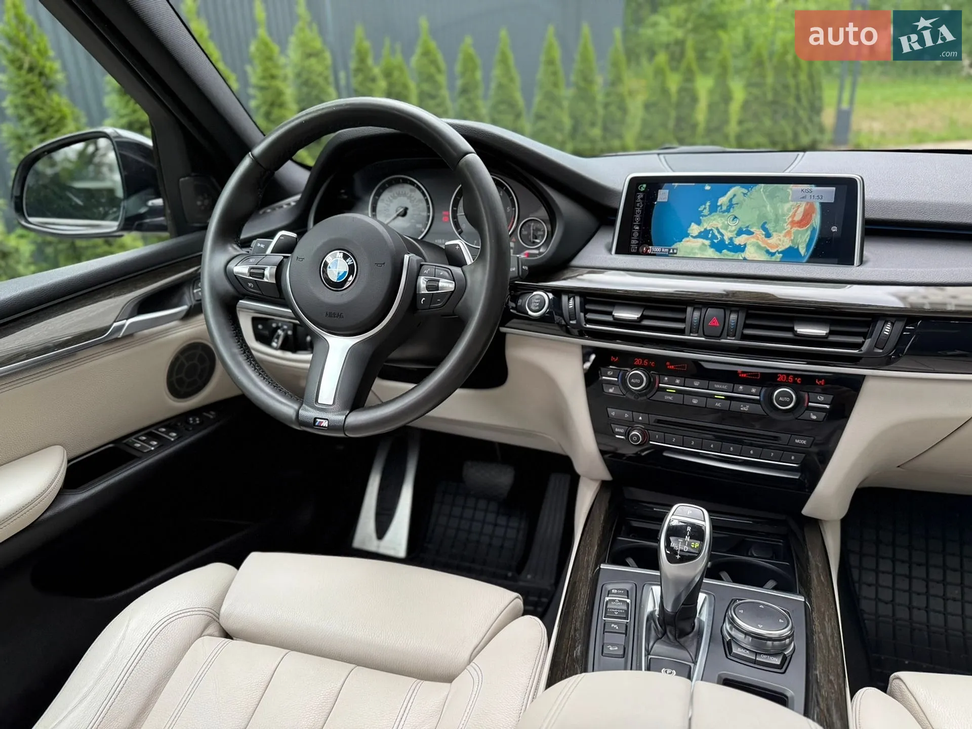 2015 BMW X5 - мініатюра 10