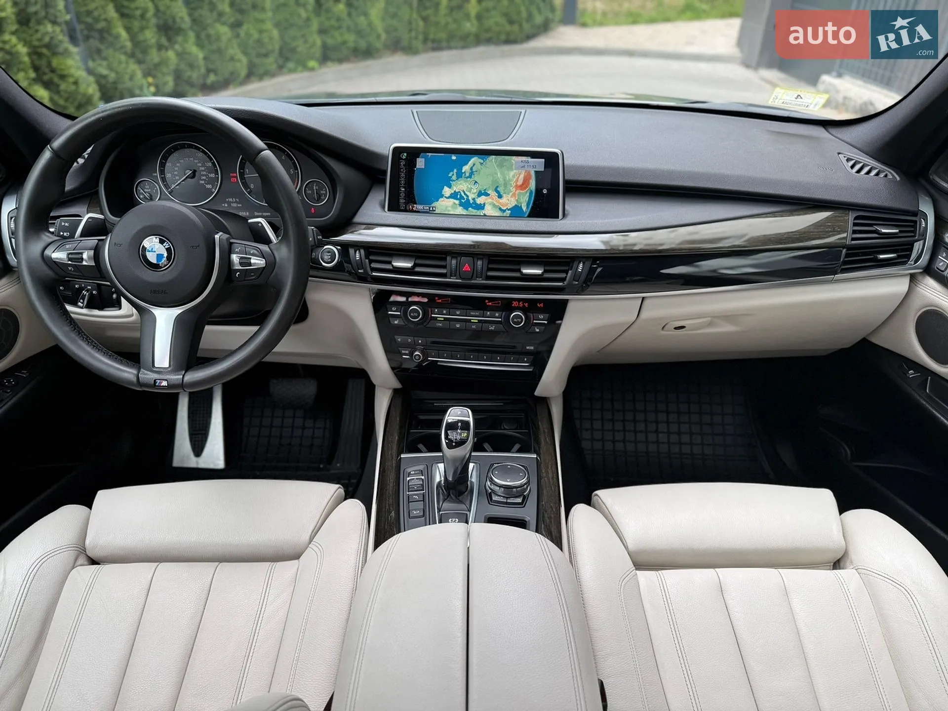 2015 BMW X5 - мініатюра 11