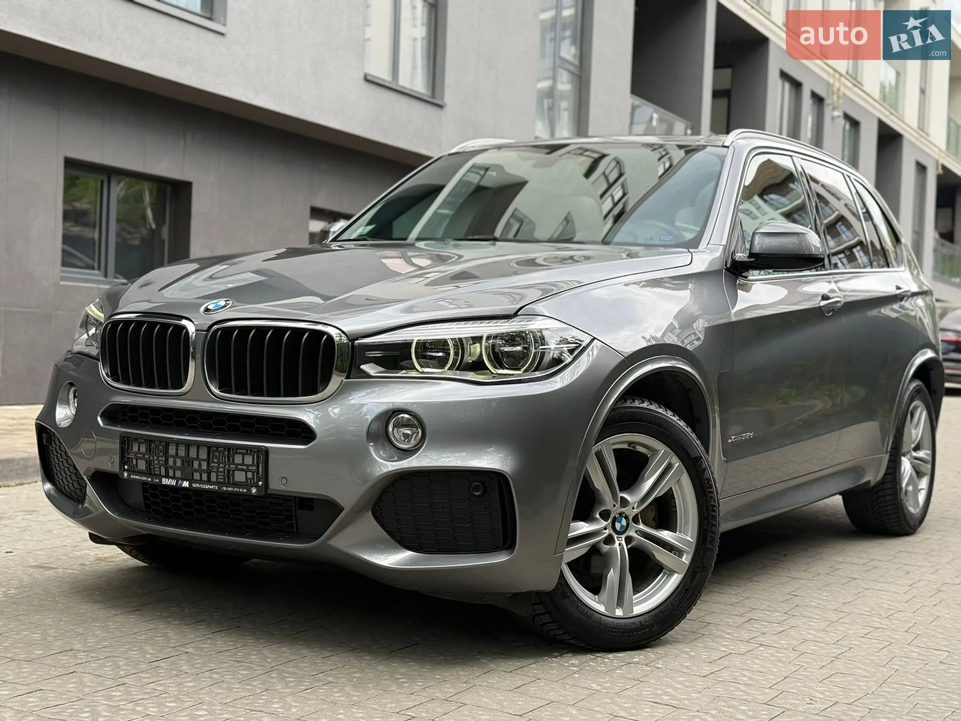 2015 BMW X5 - мініатюра 13