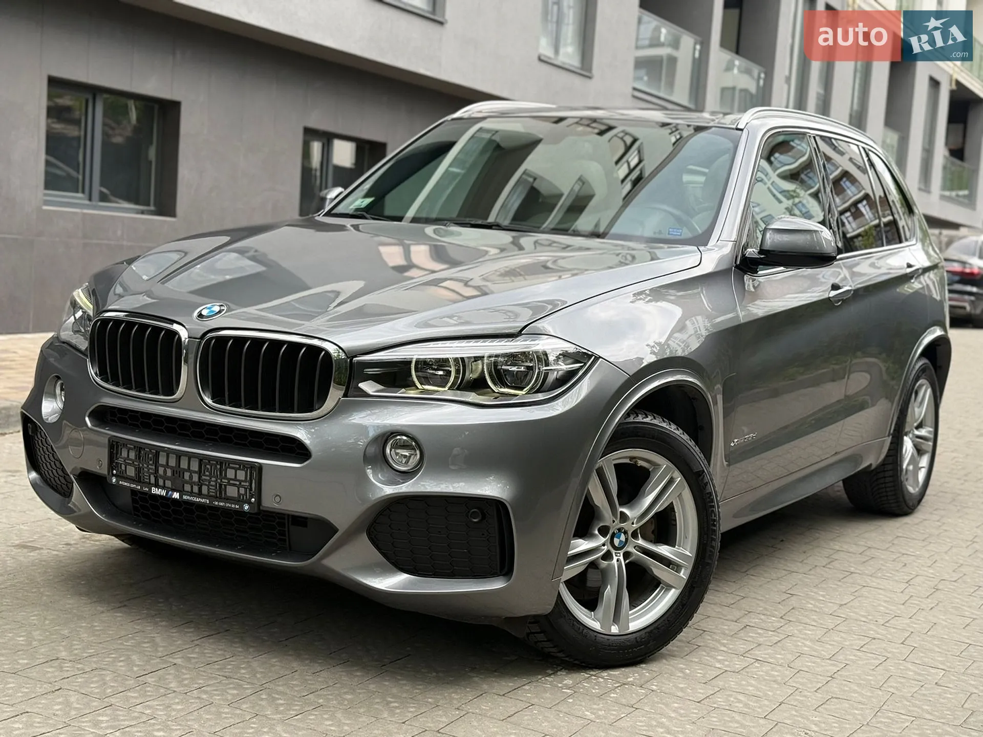 2015 BMW X5 - мініатюра 14