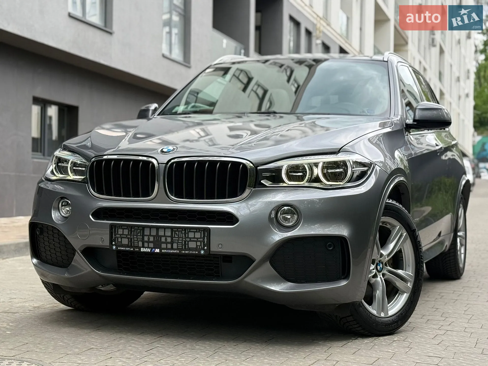 2015 BMW X5 - мініатюра 15