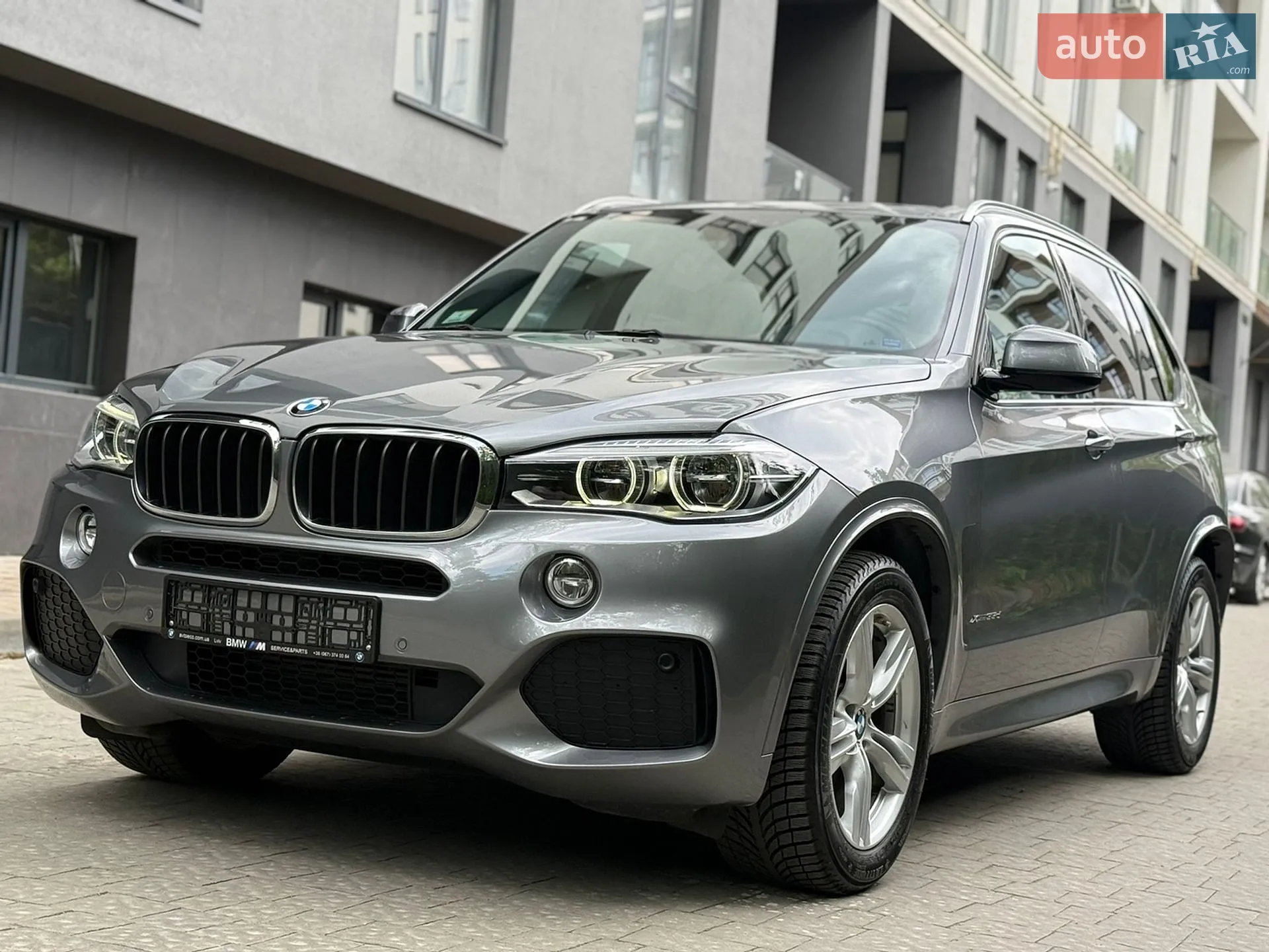 2015 BMW X5 - мініатюра 17