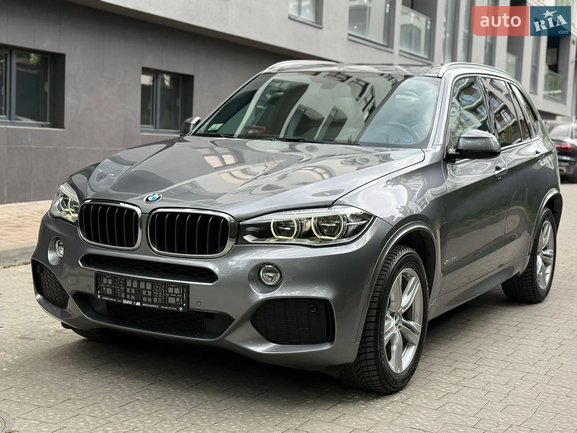 2015 BMW X5 - мініатюра 18