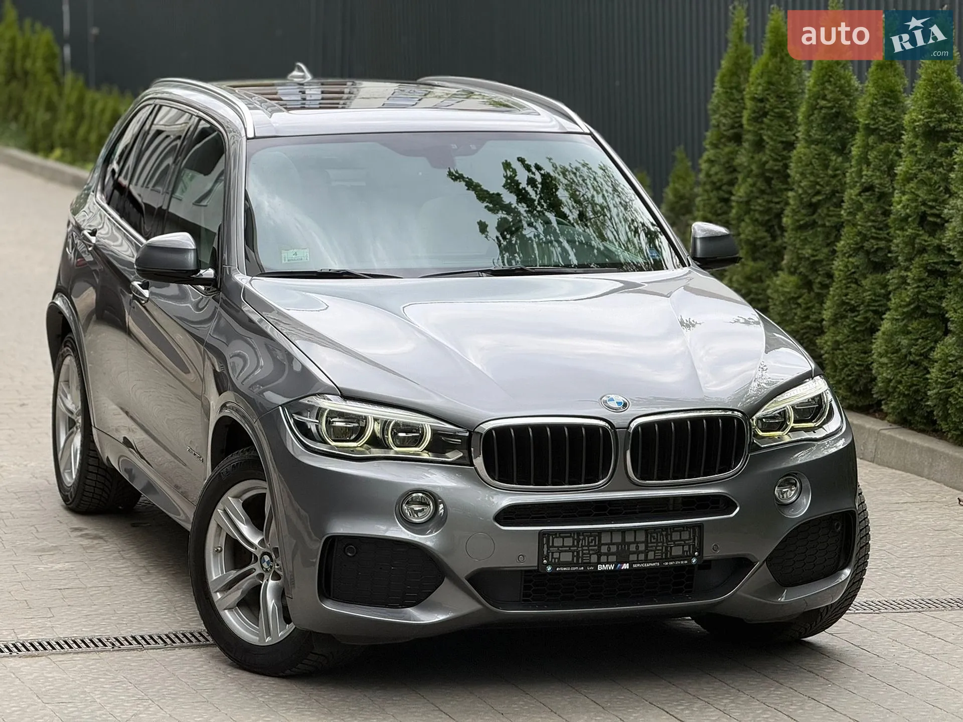 2015 BMW X5 - мініатюра 19