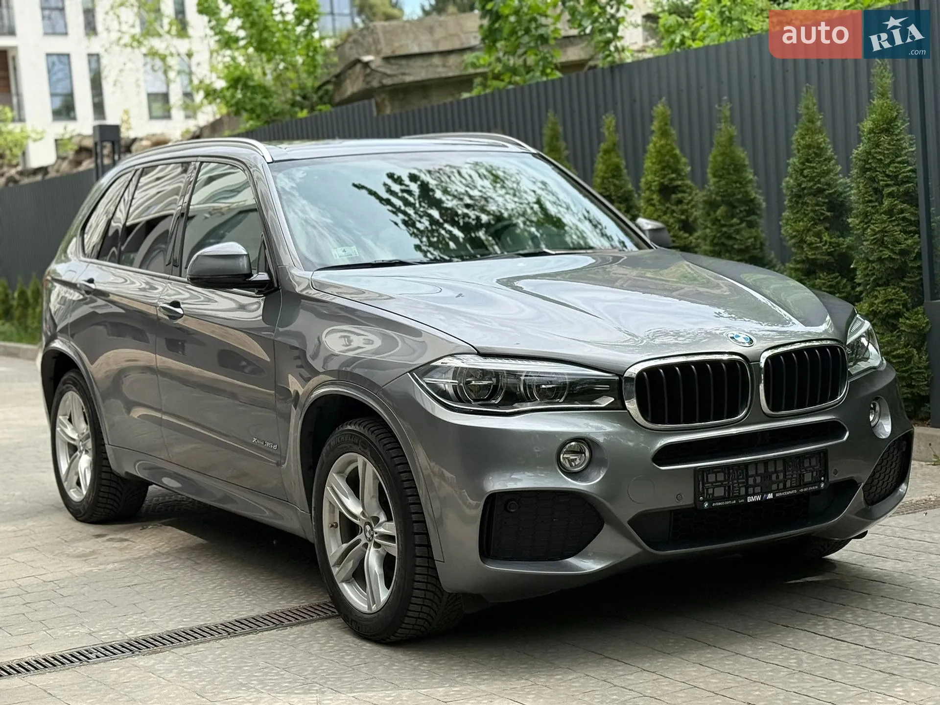 2015 BMW X5 - мініатюра 22