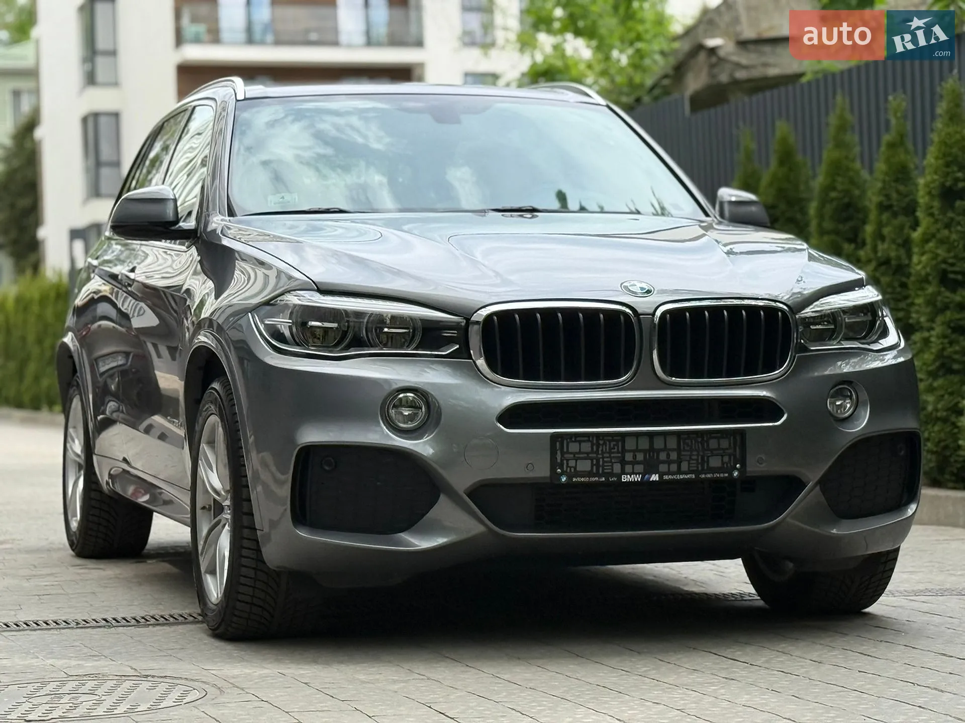 2015 BMW X5 - мініатюра 23
