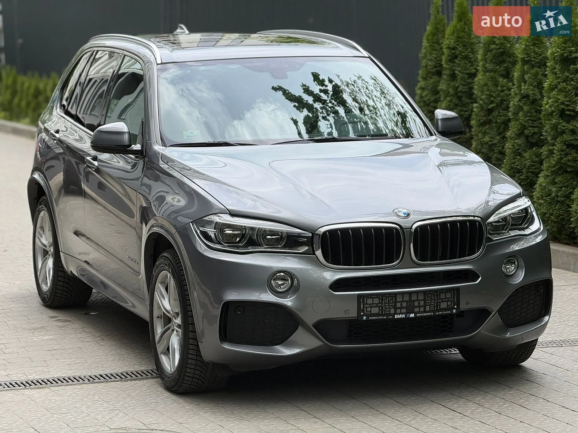 2015 BMW X5 - мініатюра 24