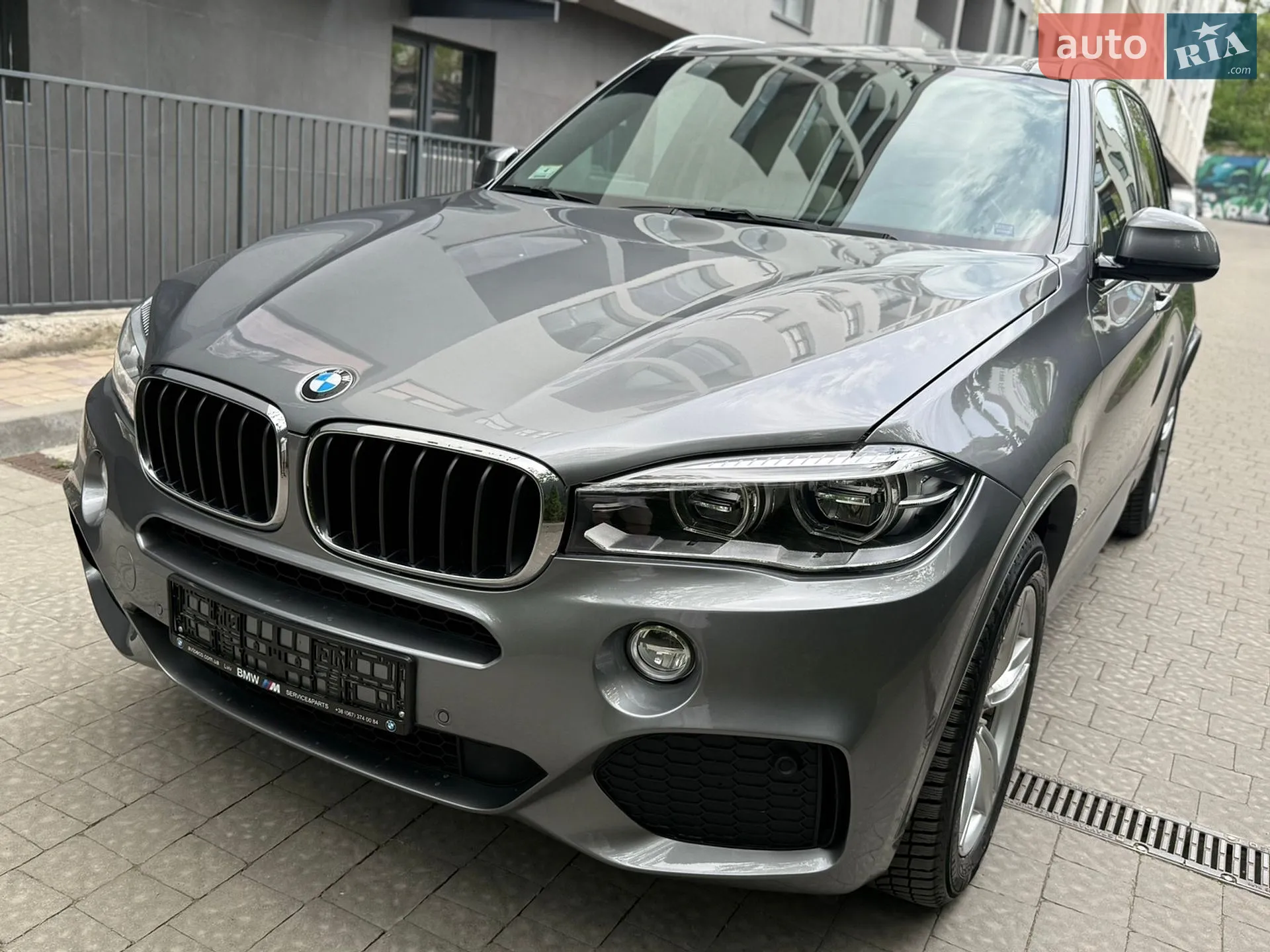 2015 BMW X5 - мініатюра 25