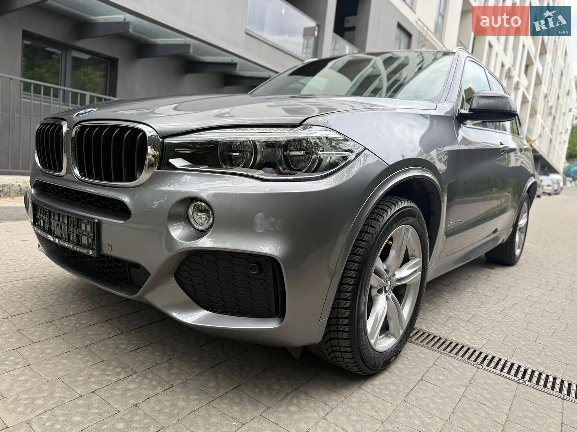 2015 BMW X5 - мініатюра 26