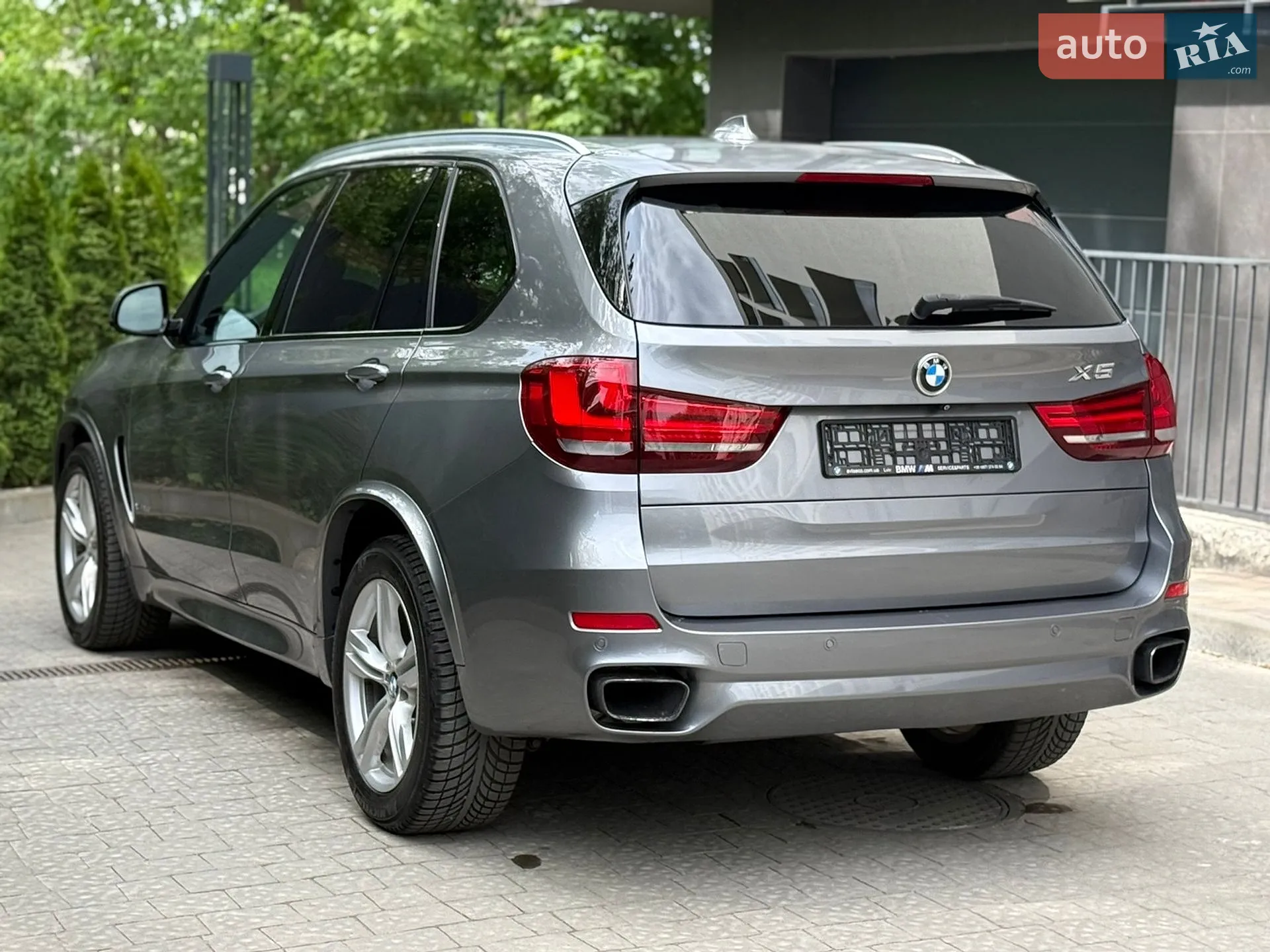 2015 BMW X5 - мініатюра 27