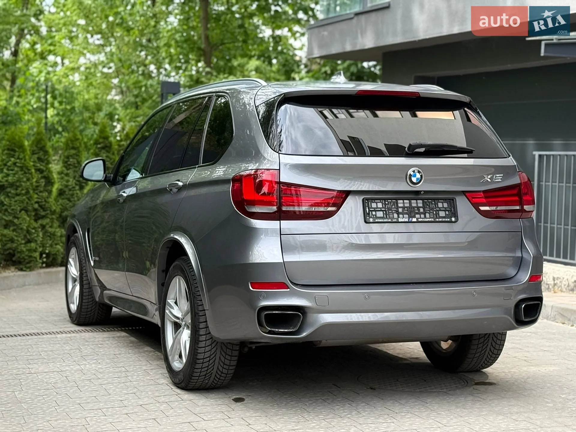 2015 BMW X5 - мініатюра 28