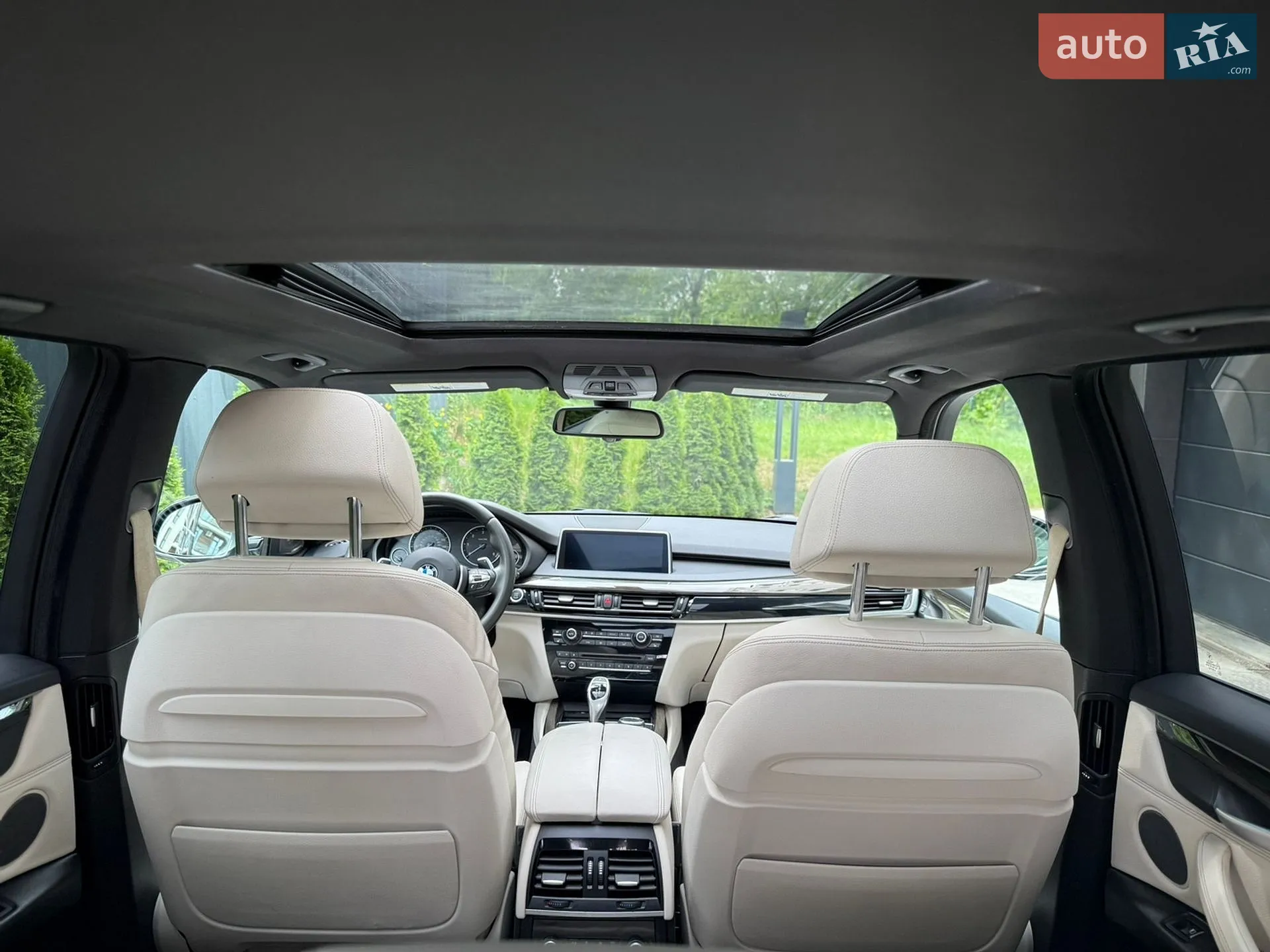 2015 BMW X5 - мініатюра 30