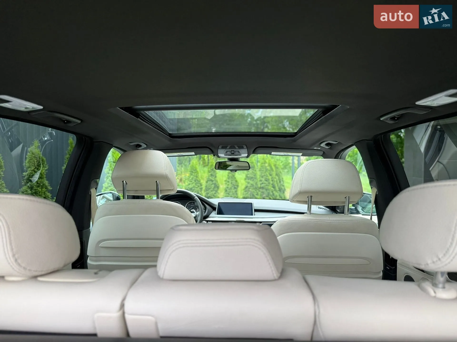 2015 BMW X5 - мініатюра 31