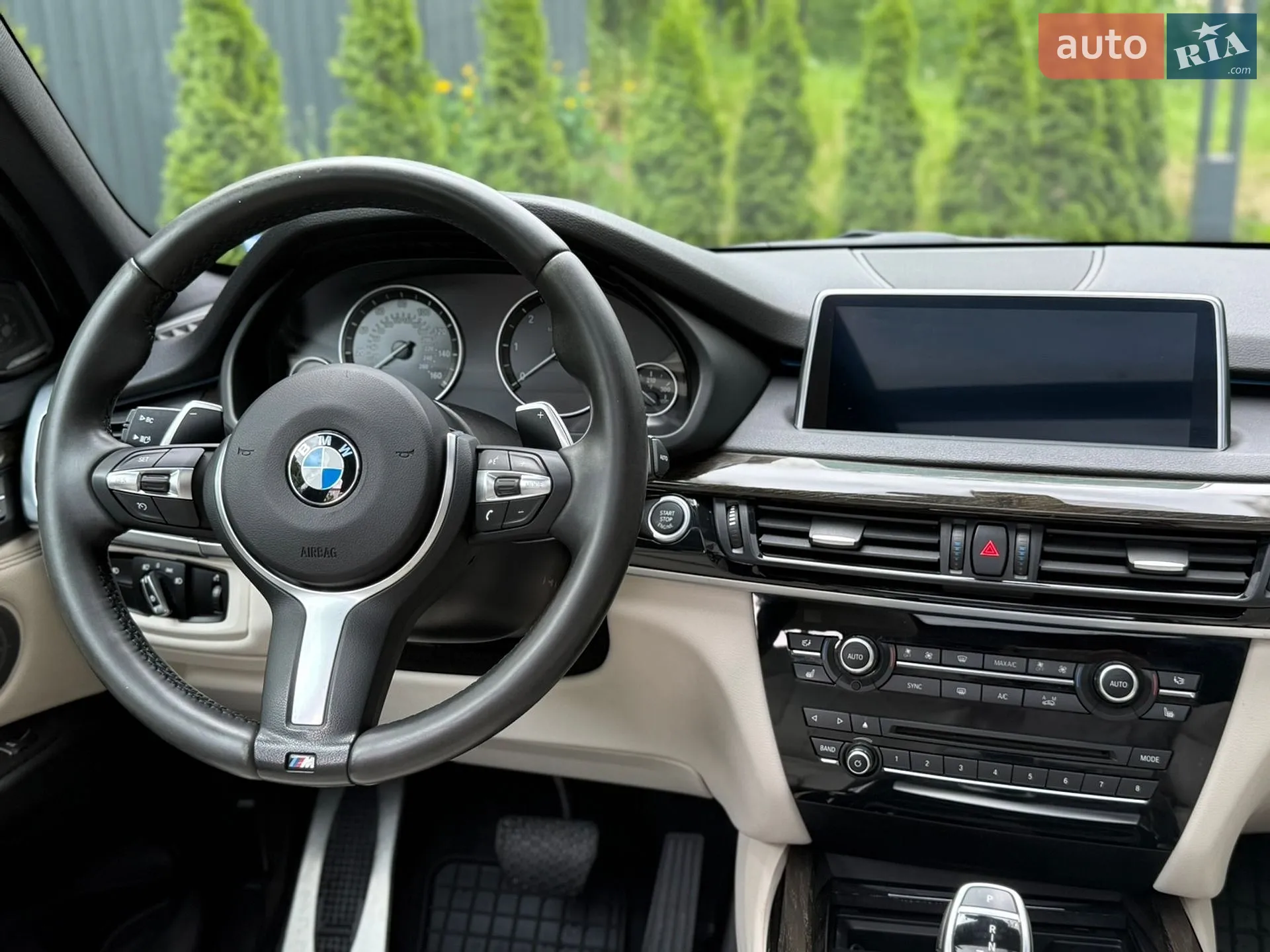 2015 BMW X5 - мініатюра 33