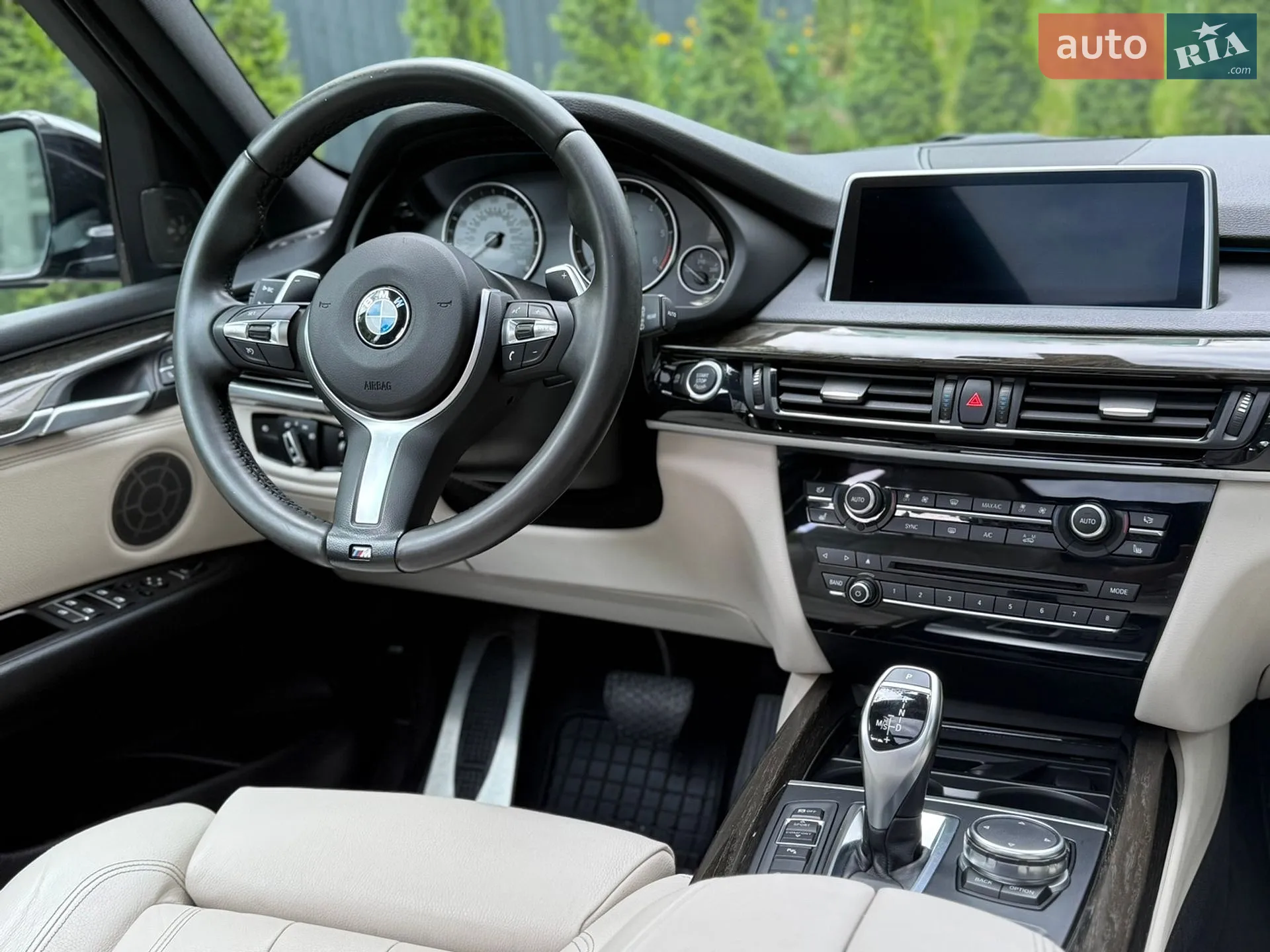 2015 BMW X5 - мініатюра 34