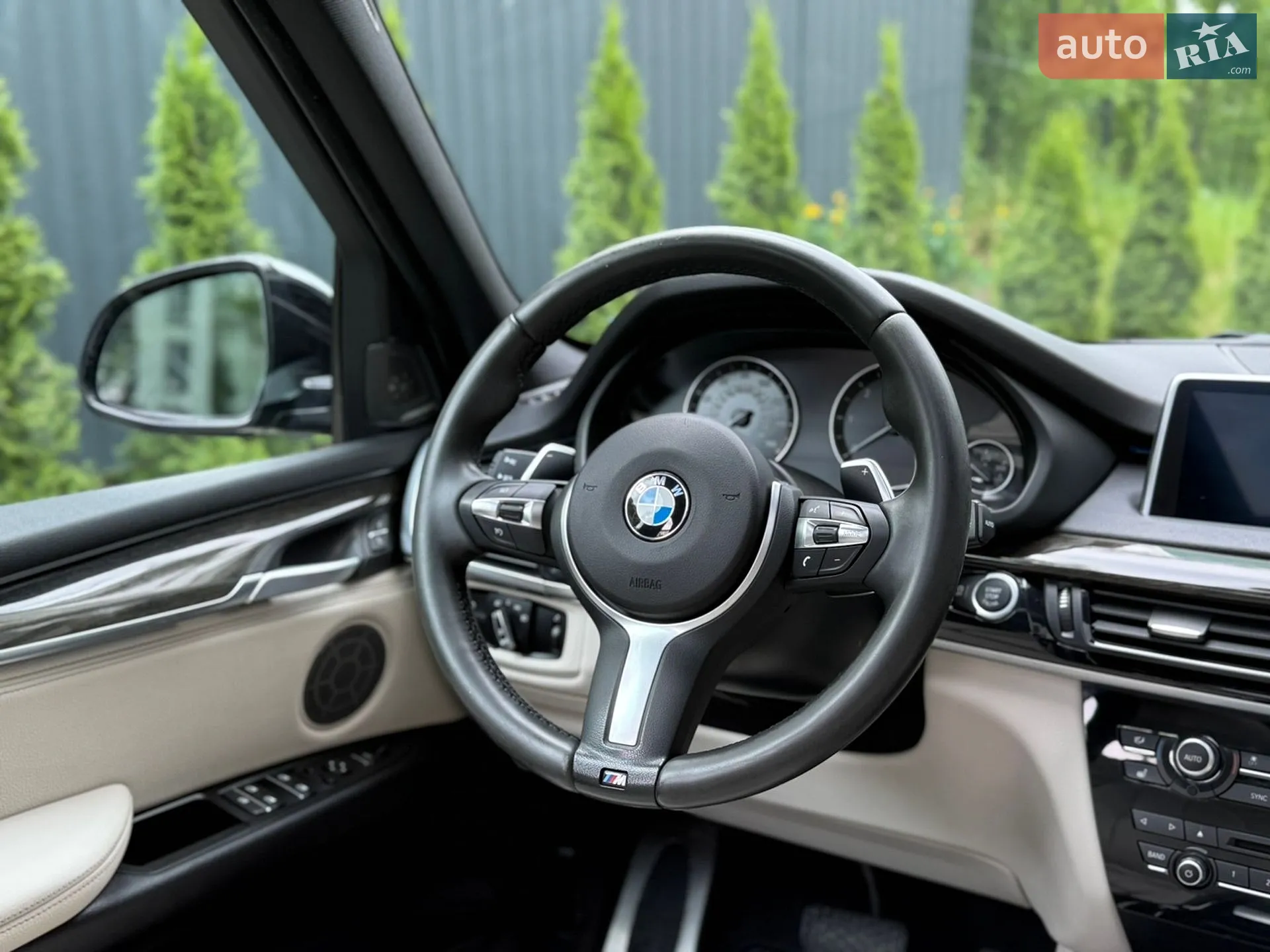 2015 BMW X5 - мініатюра 35
