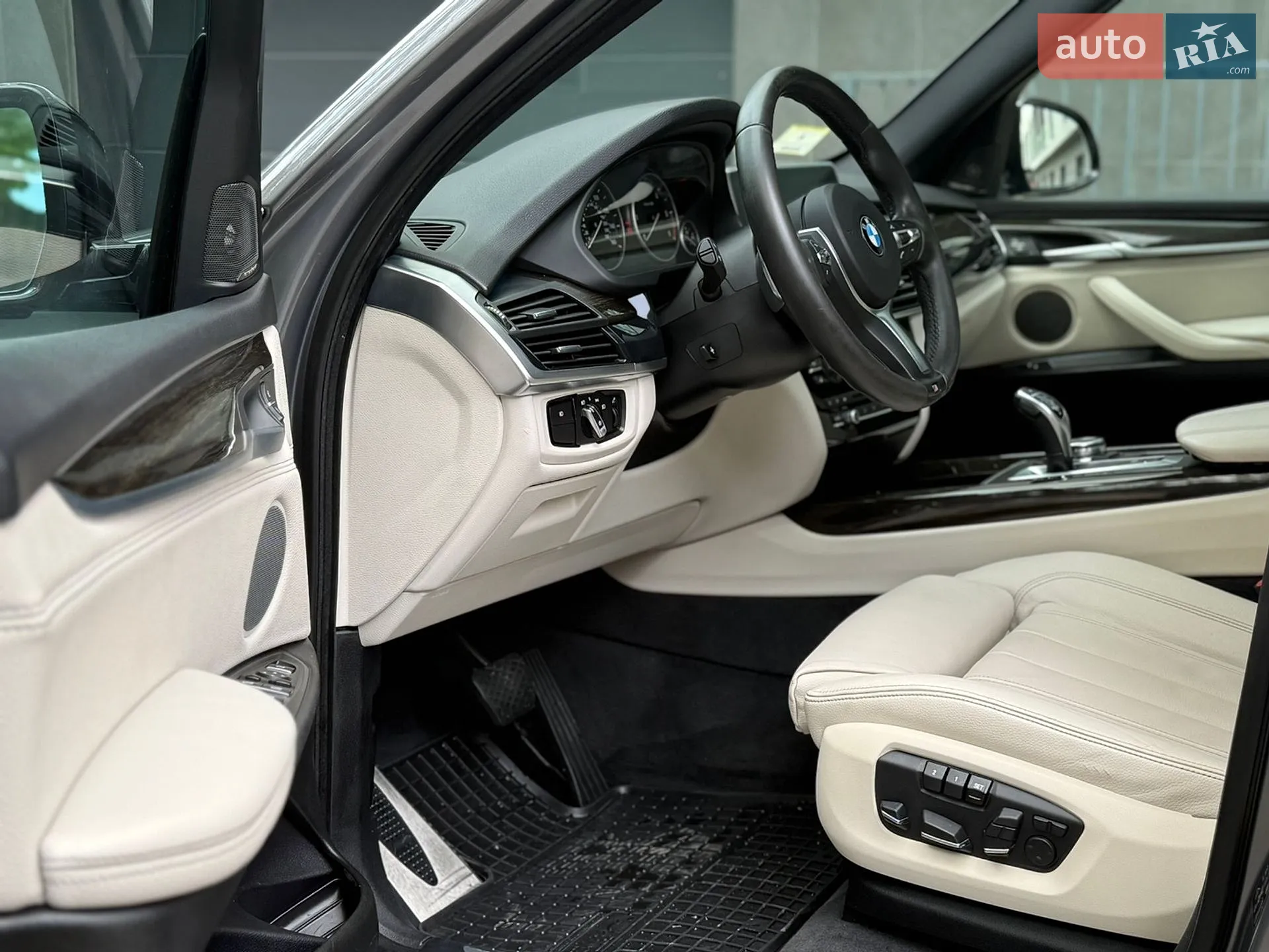 2015 BMW X5 - мініатюра 57