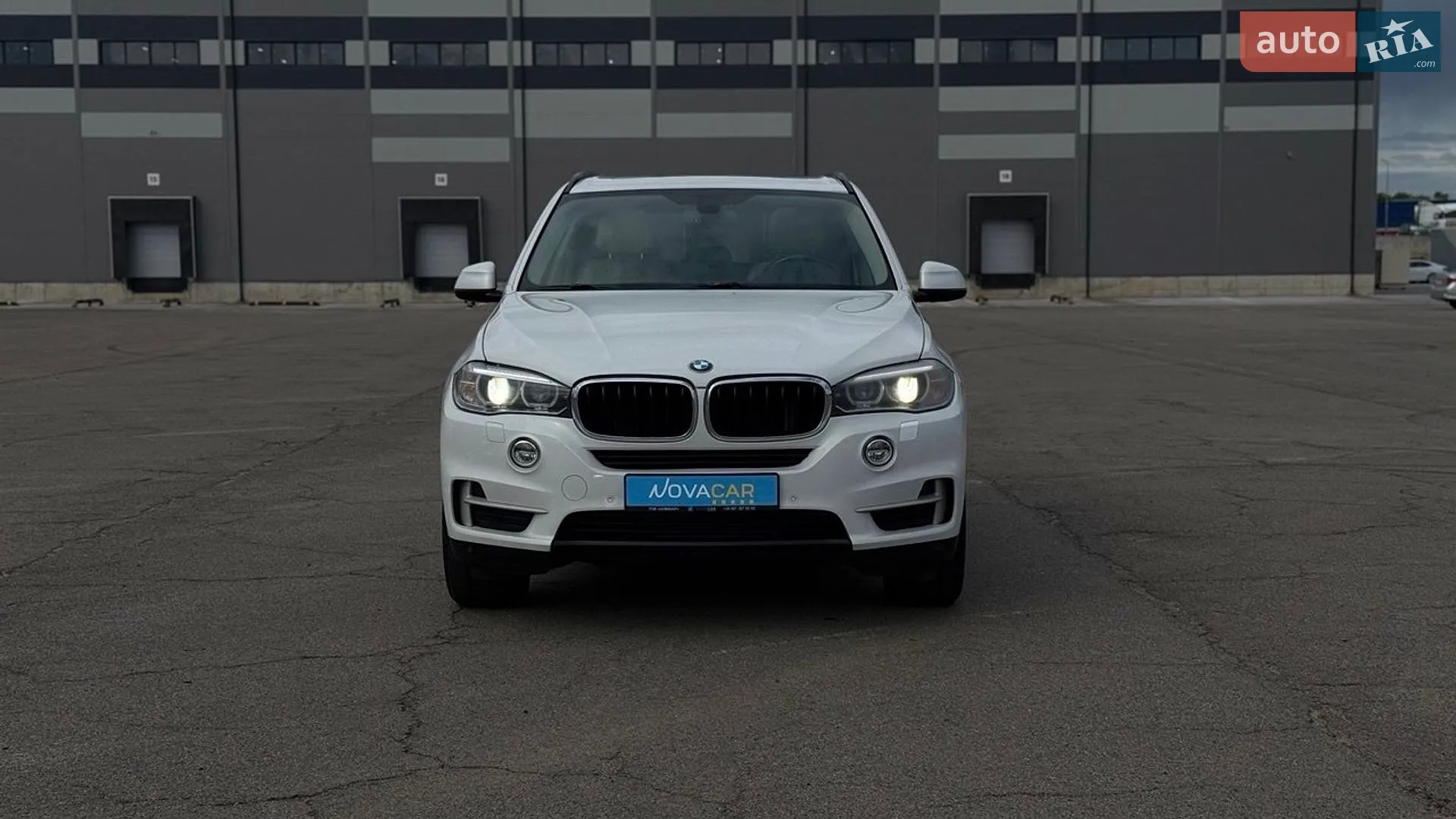 2015 BMW X5 - мініатюра 3